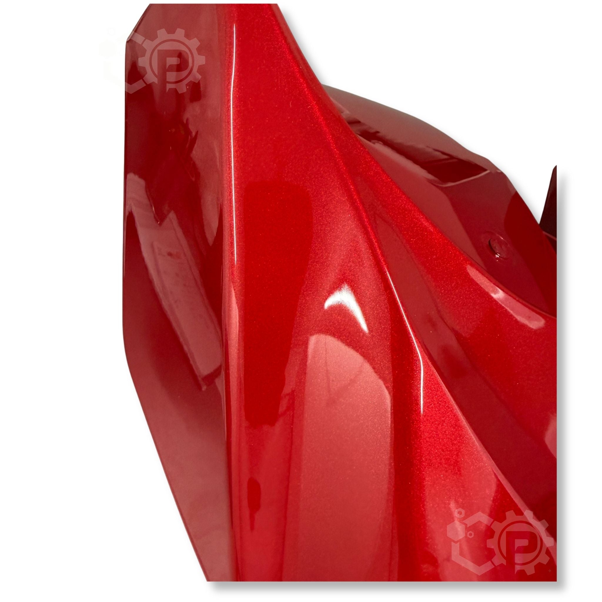 Aftermarket Honda PCX125 Front Fender Mudguard Red (61100-K97-900ZG) | 2018-2020