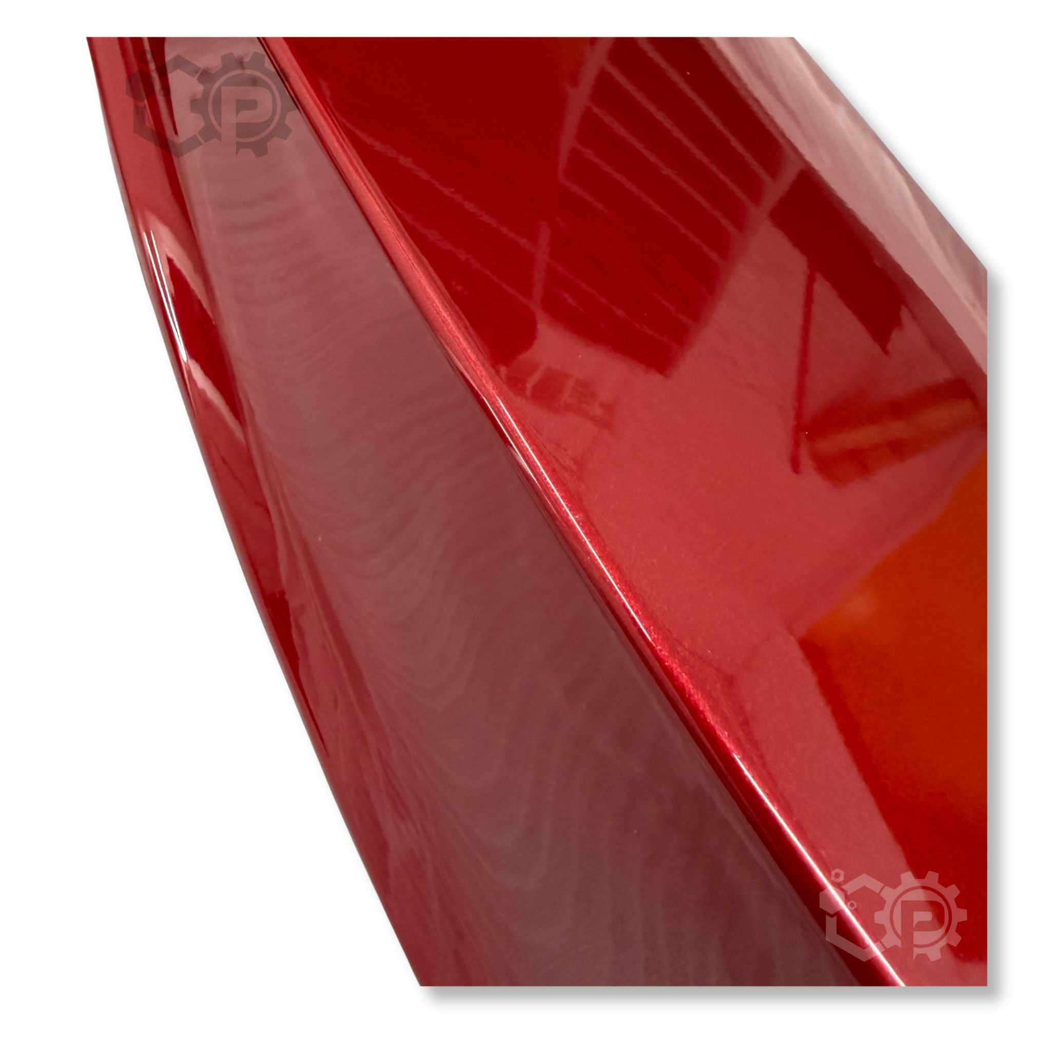 Aftermarket Honda SH125i Front Right Side Cover Red (64302-K77-V00ZG) | 2017-2019