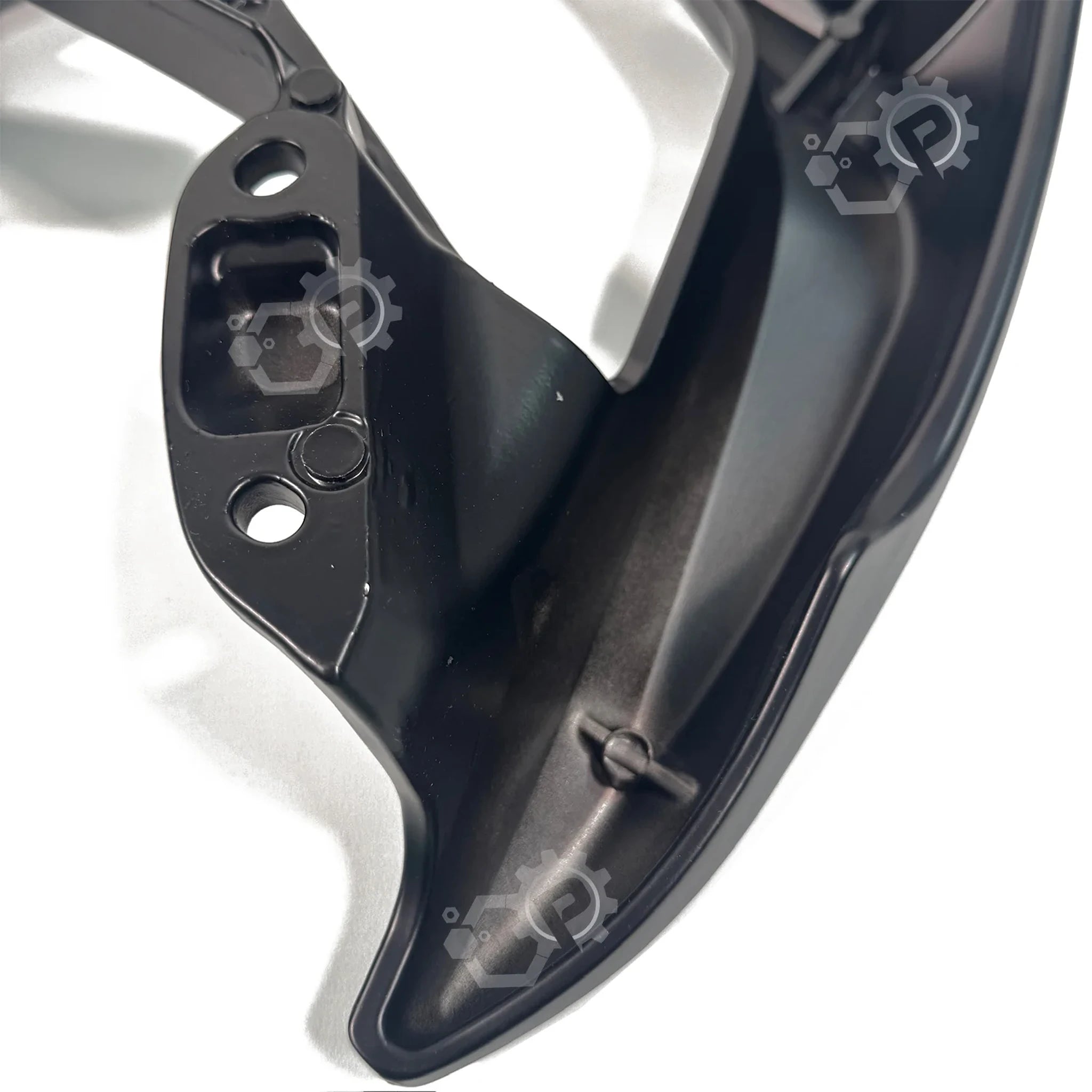 Aftermarket Yamaha NMAX 125 Rear Grab Rail Rack Mount (2DP-F4773-00-P0) | 2021-2024