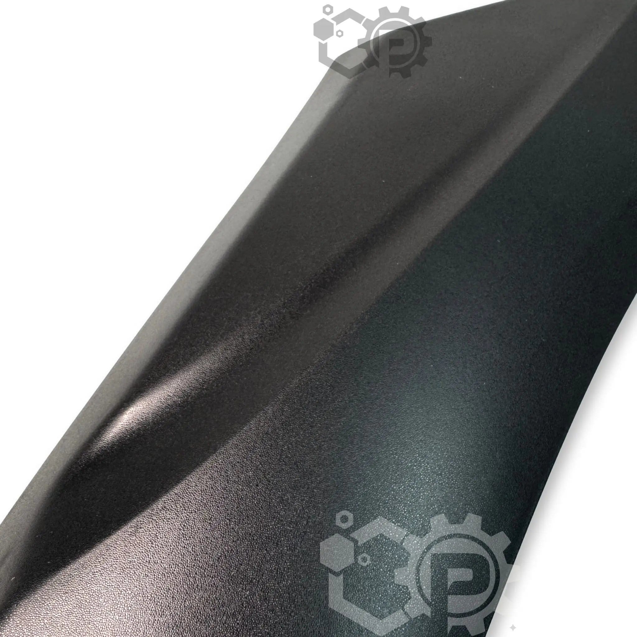 Aftermarket Honda Vision 110 Belly Cover Right Floor Side Black (83520-KZL-930ZA) | 2012-2016