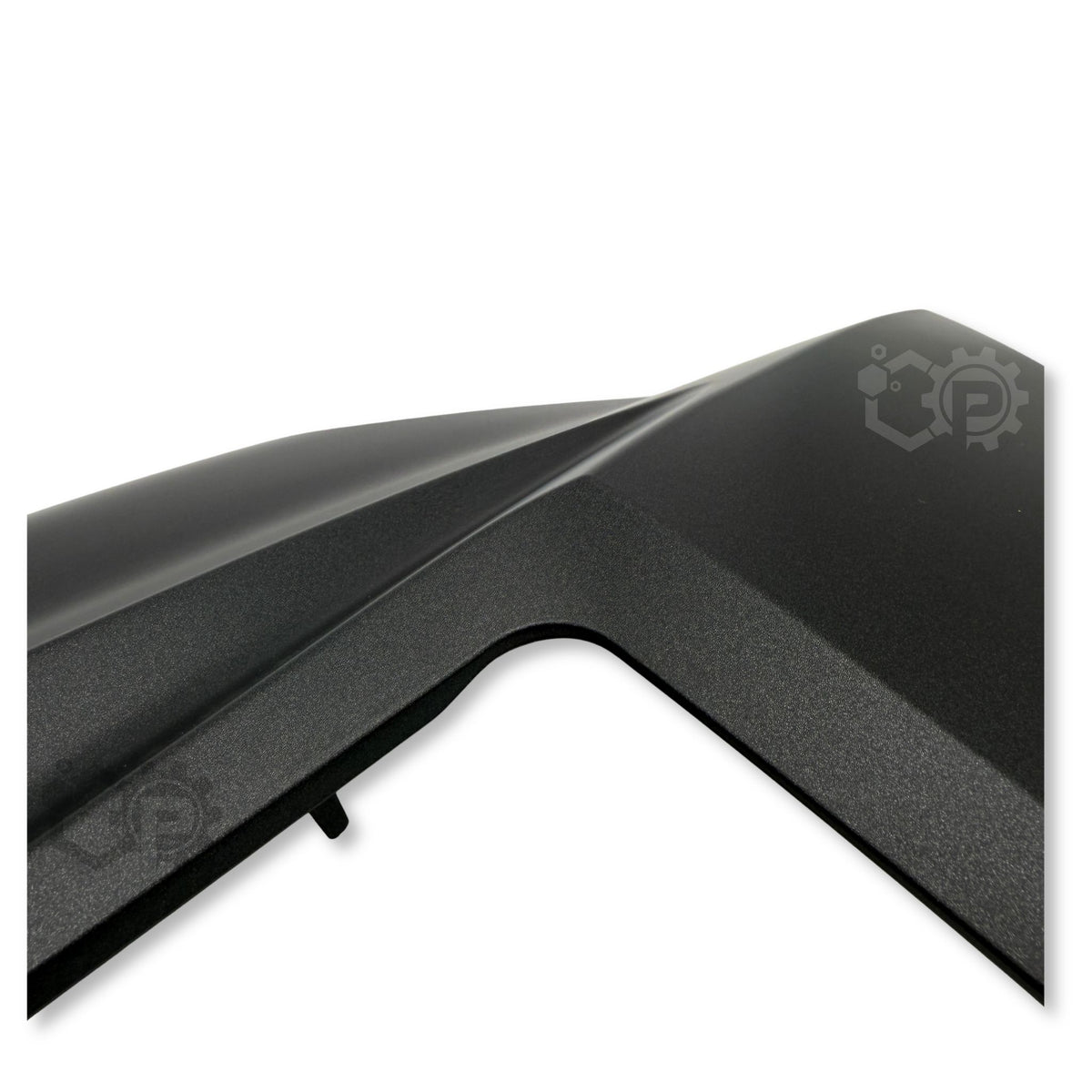 Aftermarket Honda Forza 125 Cover Right Front Side Panel Matte Black (64501-K1B-T20ZH) | 2021-2026