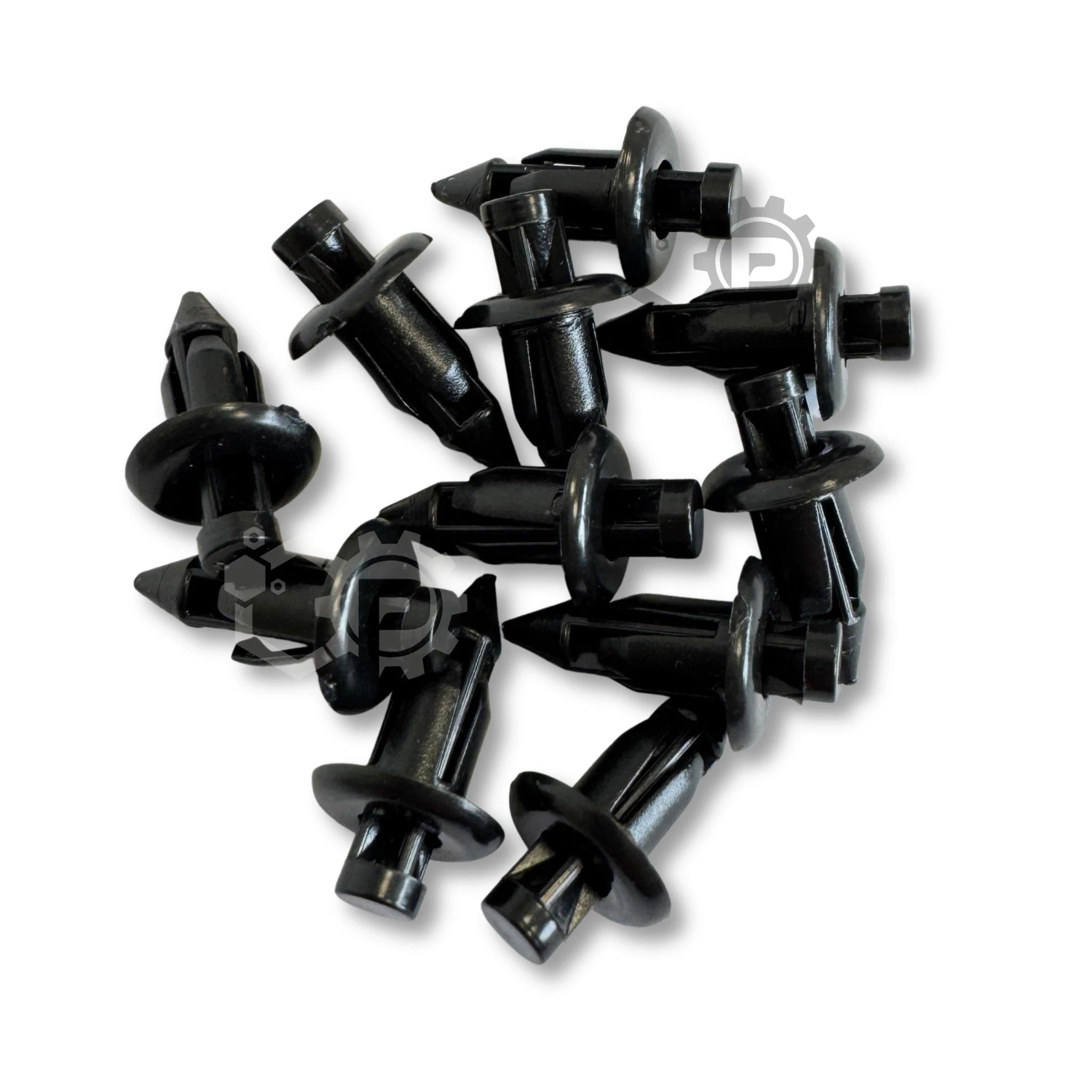 Aftermarket Honda PCX125 Rivet Body Fairing Clip 00mm X10 (90116-SP0-003)
