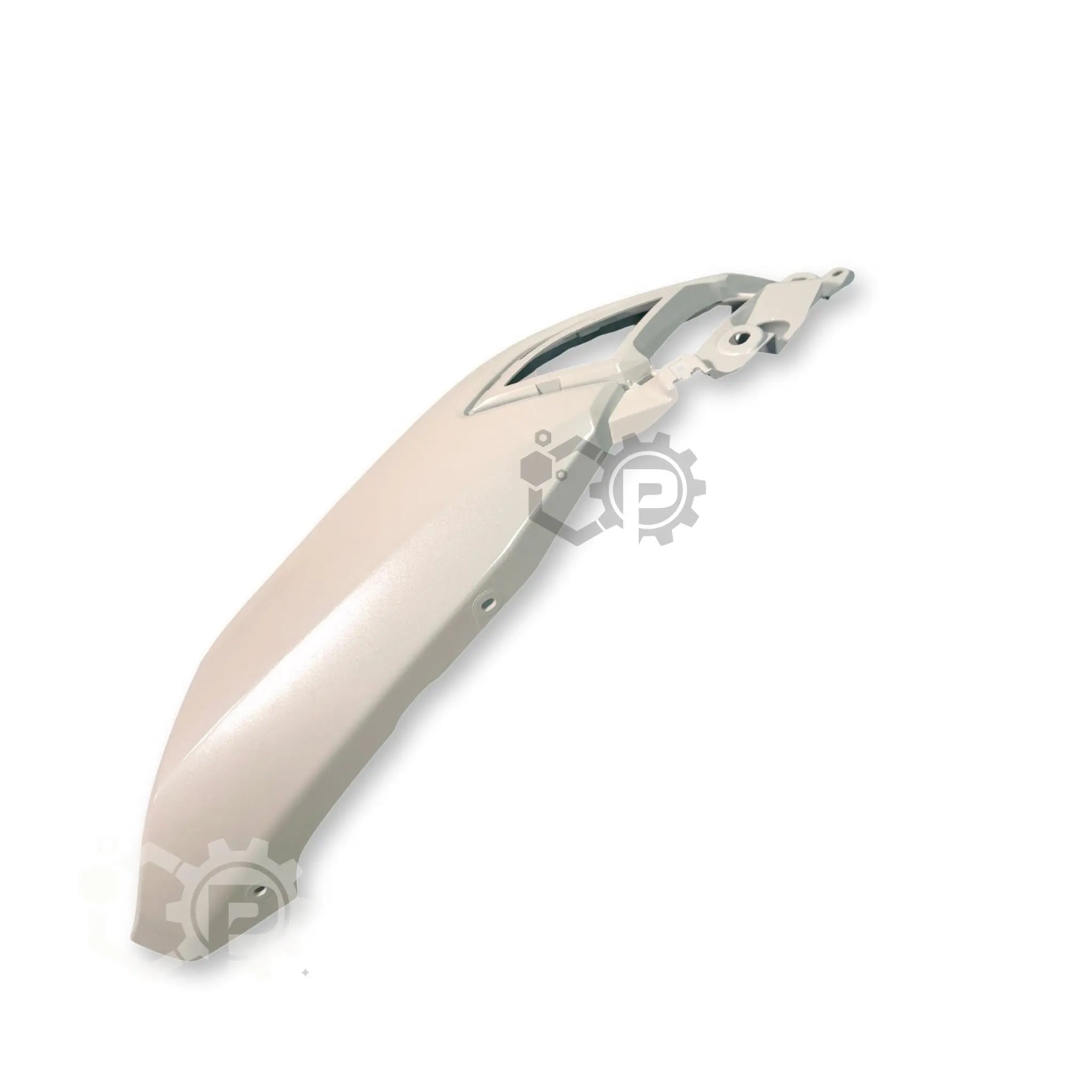 Yamaha NMAX Right Side Rear Cover B6H-F1721-00-P0 2021-2024 White