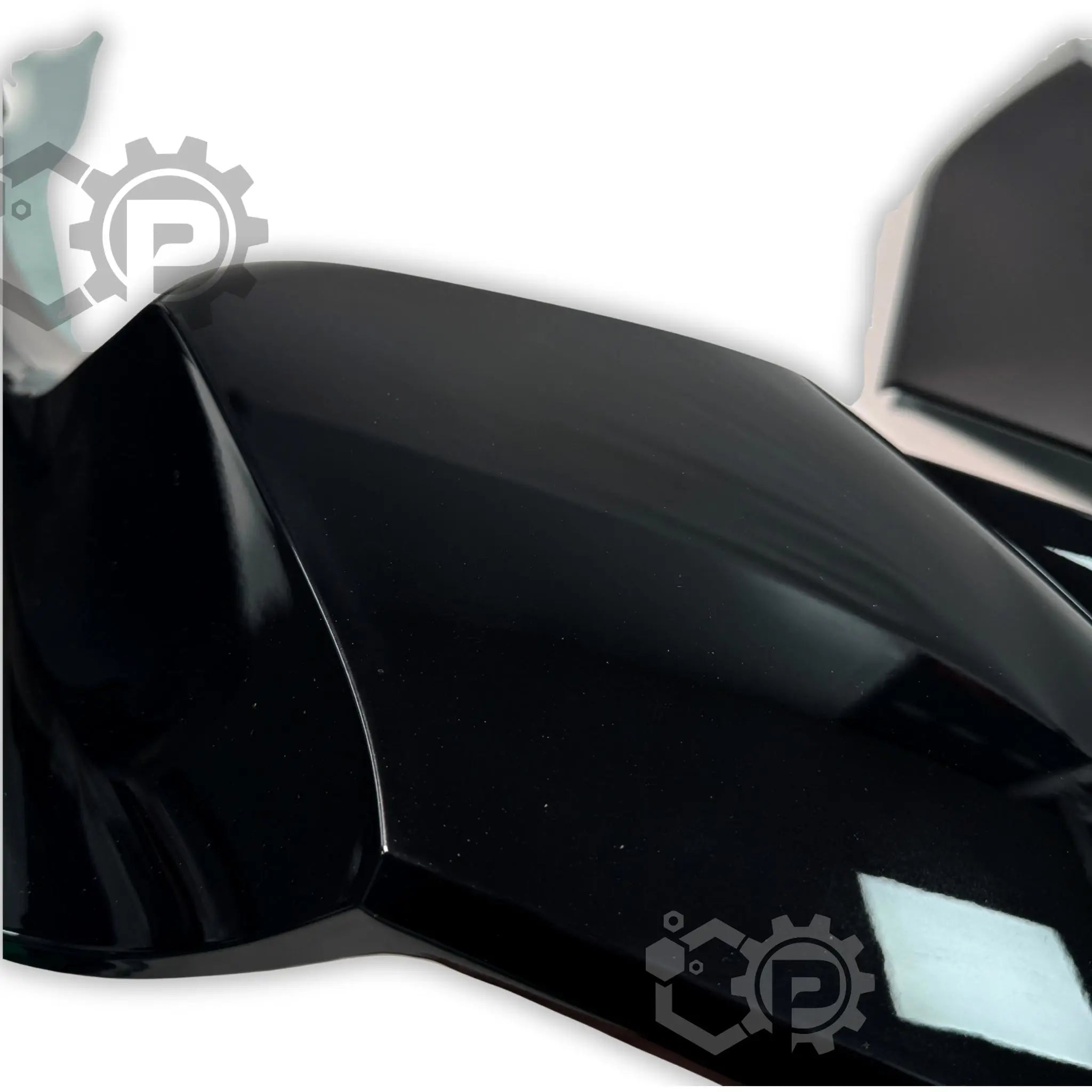 Honda PCX125 Cover Right Front Side Panel 64501-K1Z-J10ZN 2021-2024 Black