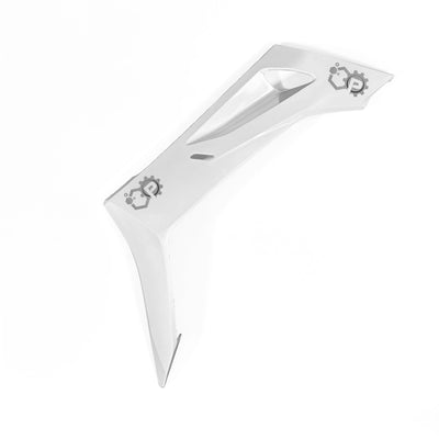 Fits Honda PCX125 Belly Cover Right Floor Side 64431-K1Z-J10ZE 2021-2024 White