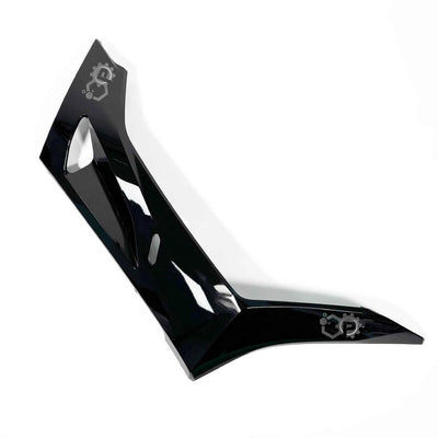 Honda PCX125 Belly Cover Right Floor Side 64431-K1Z-J10ZQ 2021-2024 Black