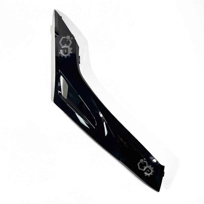 Fits Honda Vision Belly Cover Right Floor Side 83520-K44-V00B 2017-2020 Black