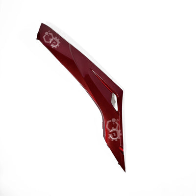 Fits Honda Vision Belly Cover Right Floor Side 83520-K44-V00ZC 2017-2019 Red