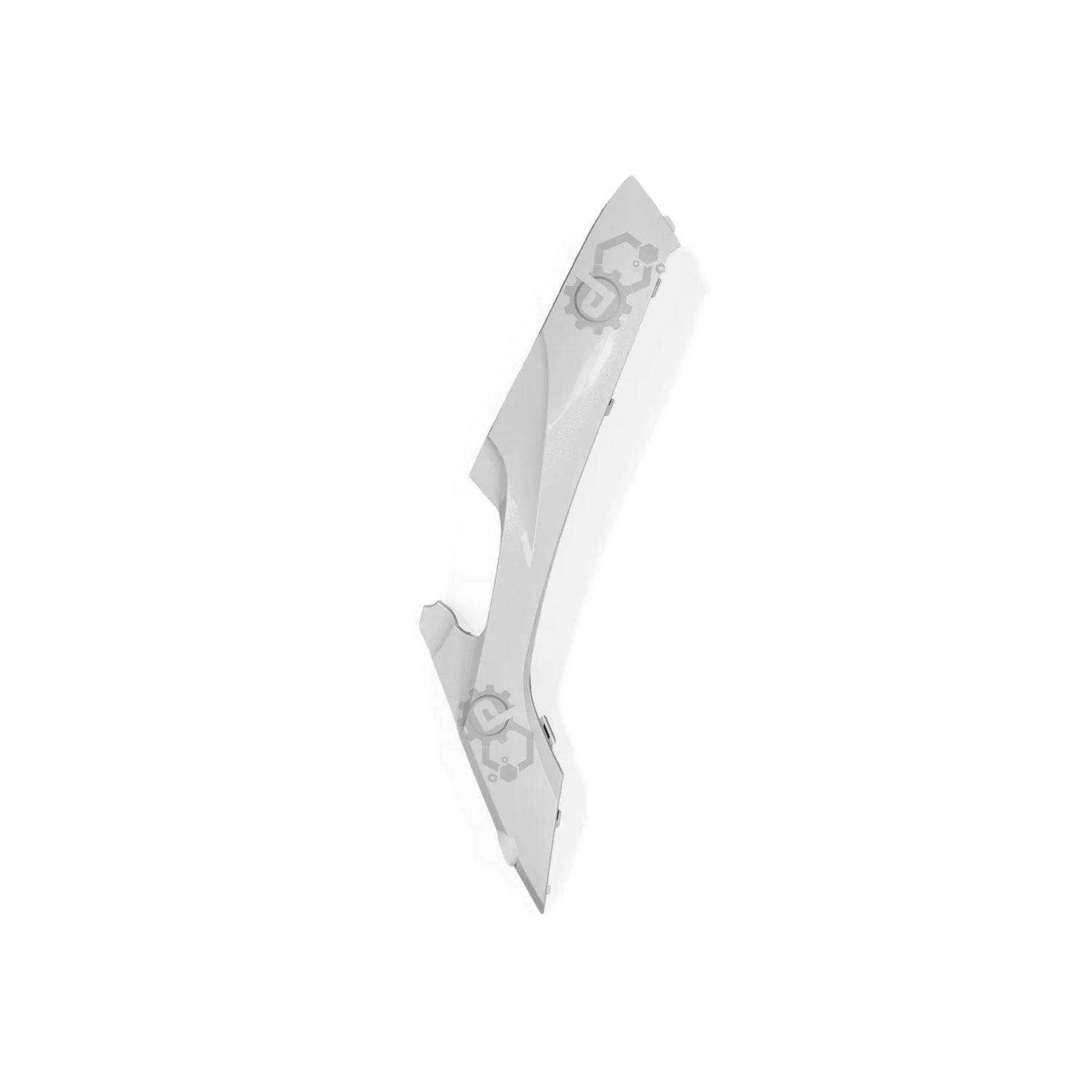 Belly Cover Left Floor Side 83620-K44-V00ZE White