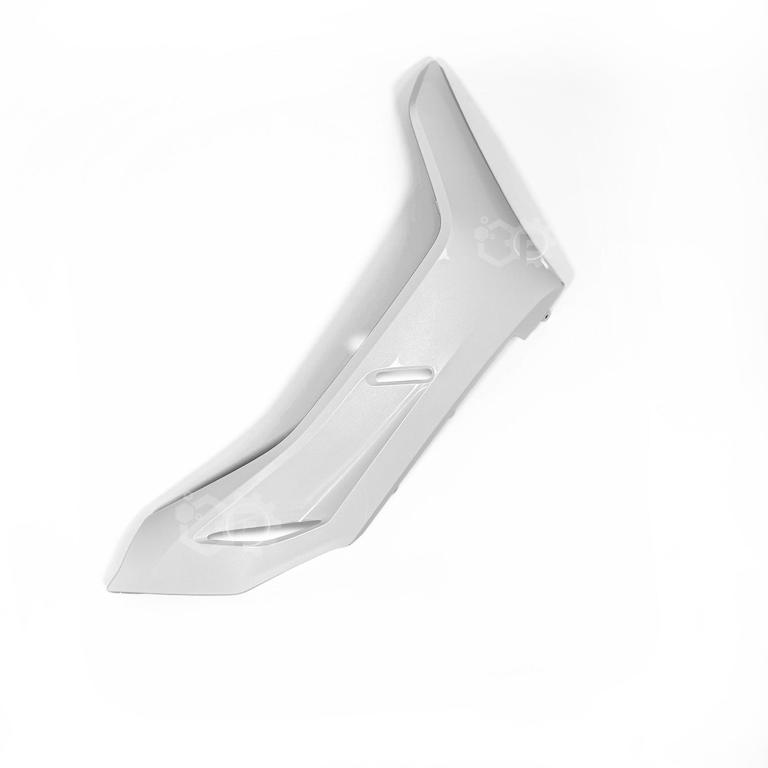 OEM Honda PCX125 Belly Cover Right Floor Side 64431-K97-T00YA 2018-2020 White 