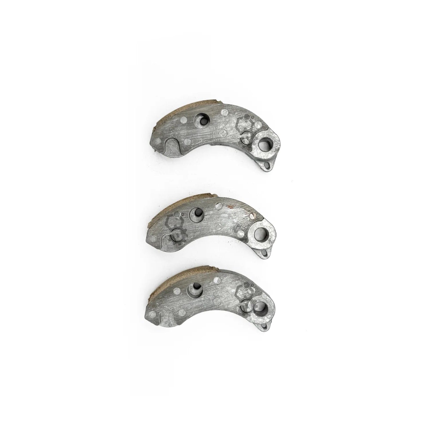 OEM Honda PCX125 Clutch Shoes Set 22535-K1N-V00 2012-2024