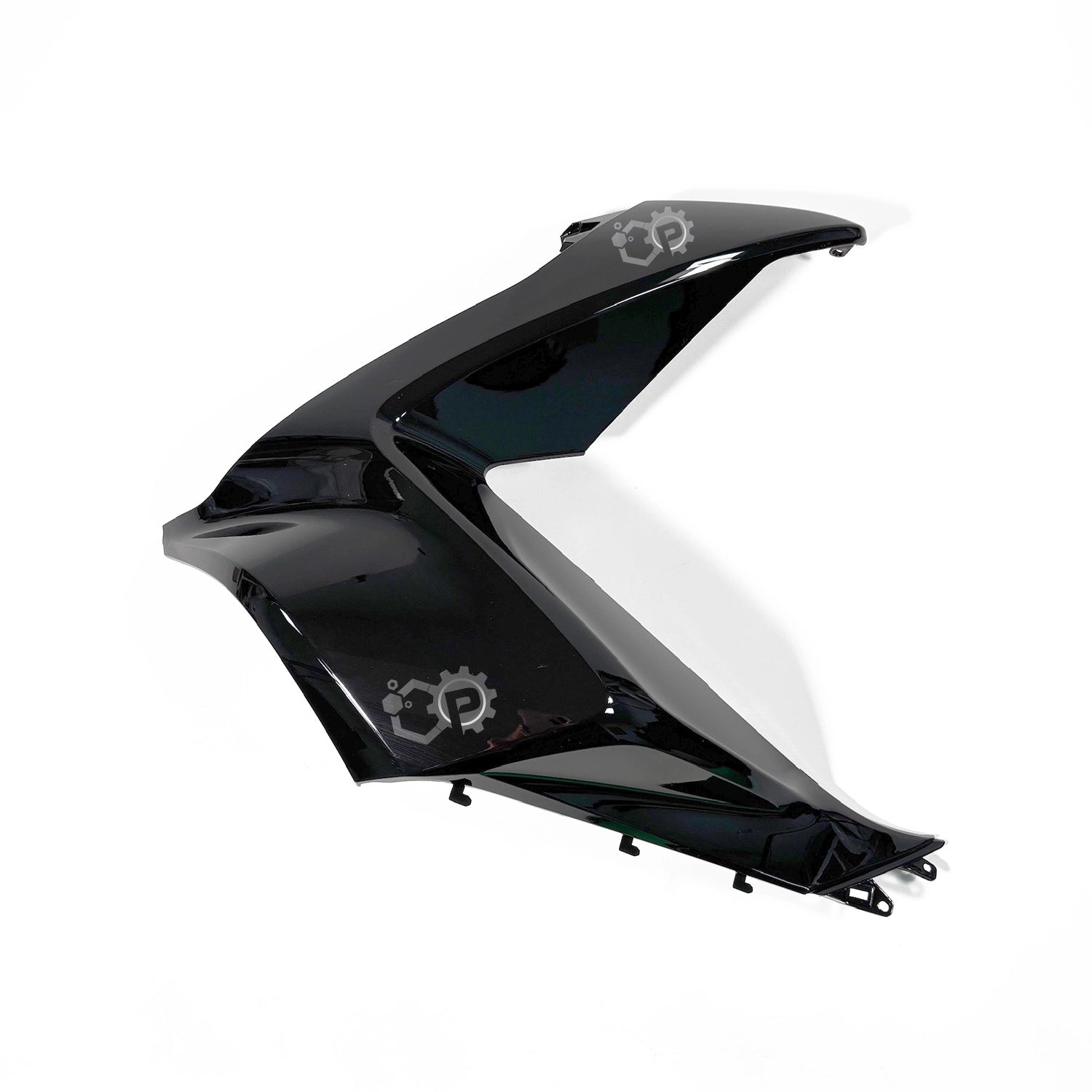 Fits Honda PCX125 Cover Left Front Side Panel 64502-K36-T00B 2013-2016 Black 