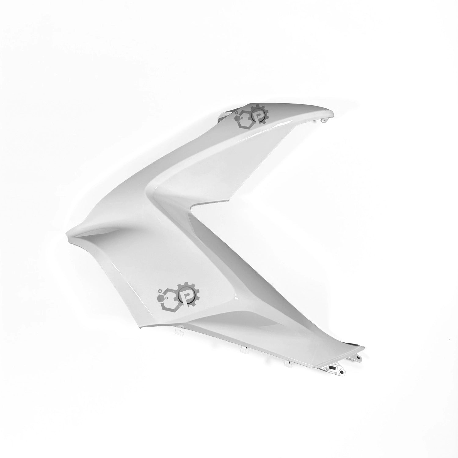 Fits Honda PCX125 Cover Left Front Side Panel 64502-K36-T00W 2013-2016 White 