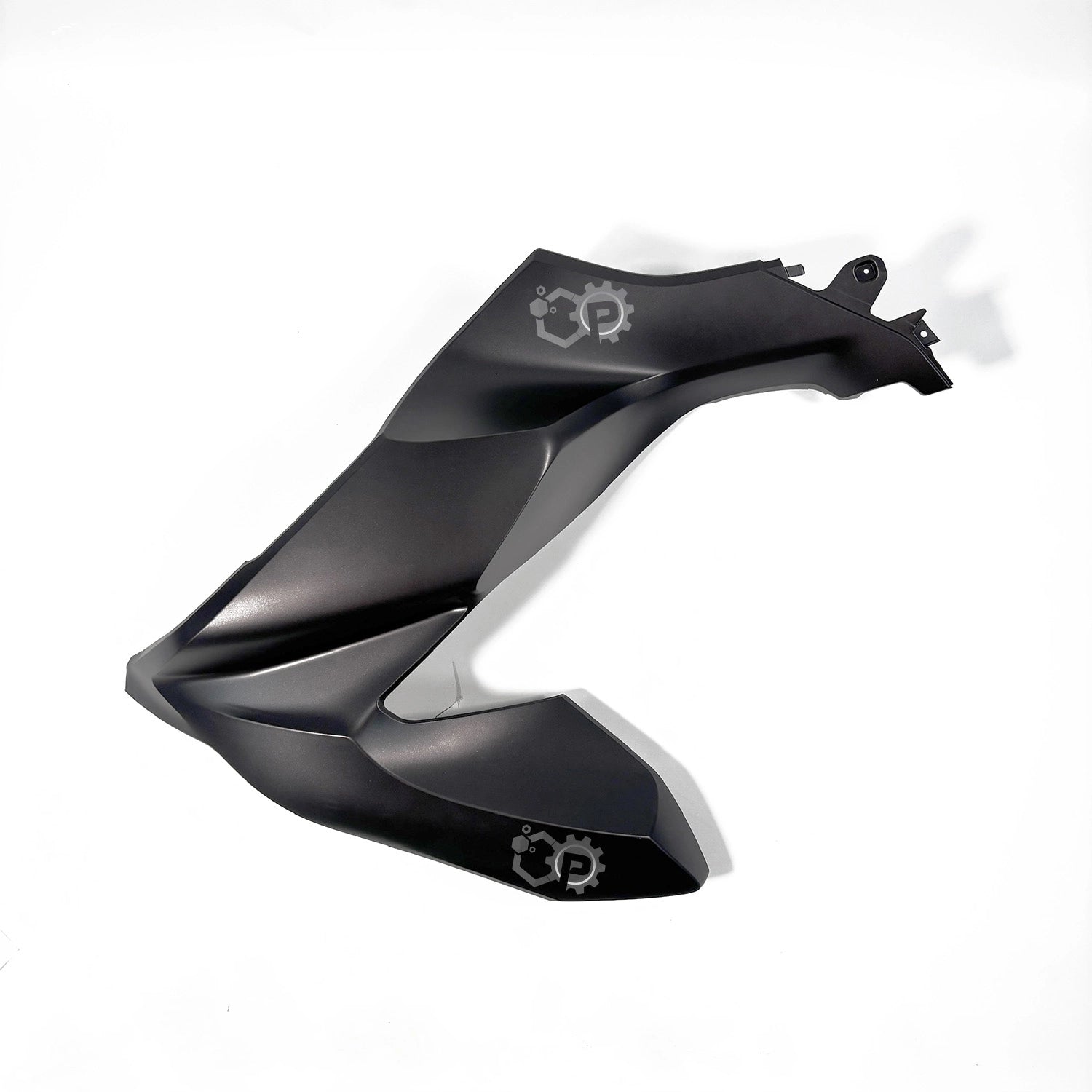 Fits Honda PCX125 Cover Right Front Side Panel 64501-K1Z-J10 2021-2024 Black 