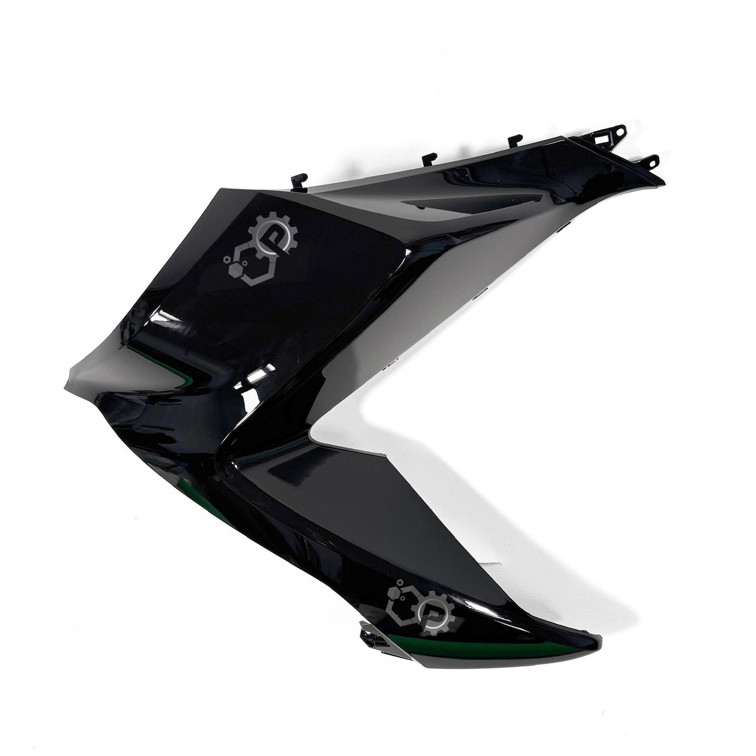 Fits Honda PCX125 Cover Right Front Side Panel 64501-K36-T00B 2013-2016 Black 