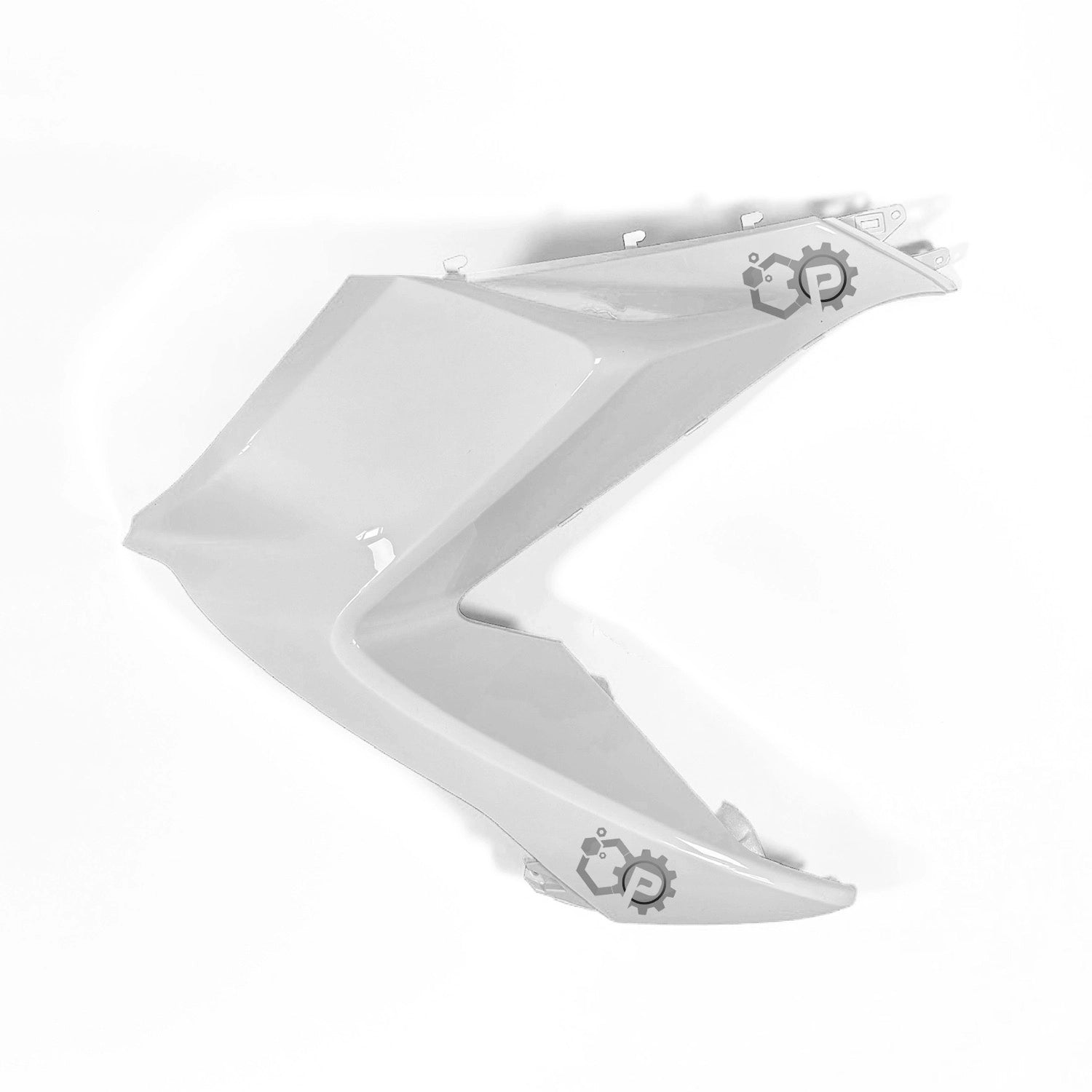 Fits Honda PCX125 Cover Right Front Side Panel 64501-K36-T00W 2013-2016 White 