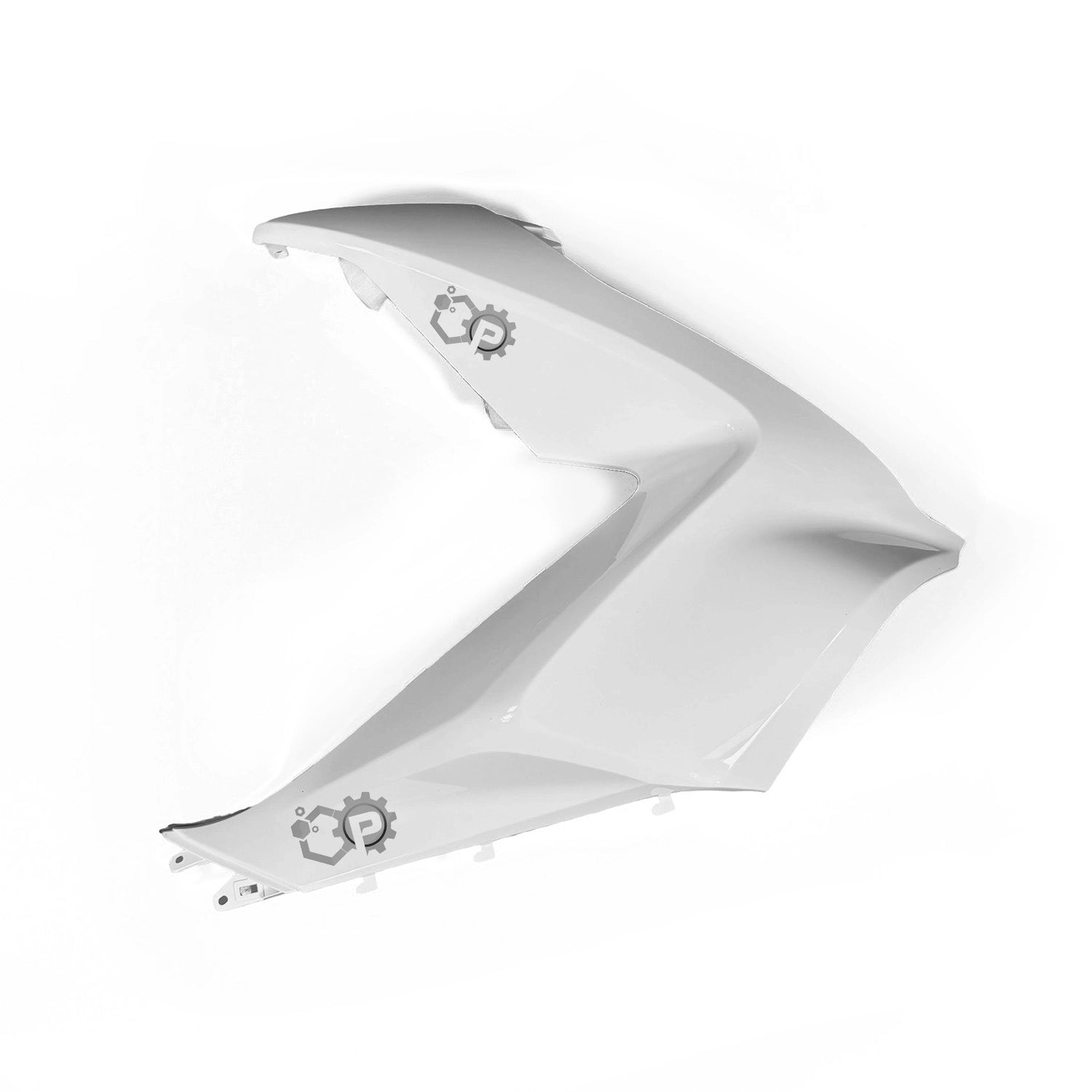 Fits Honda PCX125 Cover Right Front Side Panel 64501-K36-T00W 2013-2016 White 