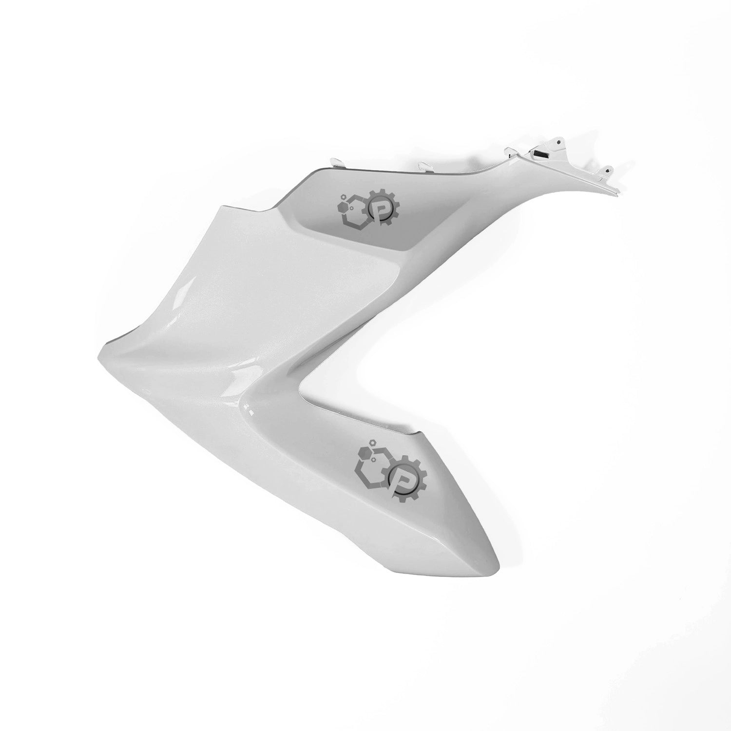 OEM Honda PCX125 Cover Right Front Side Panel 64501-K97-T00YD 2018-2020 White 
