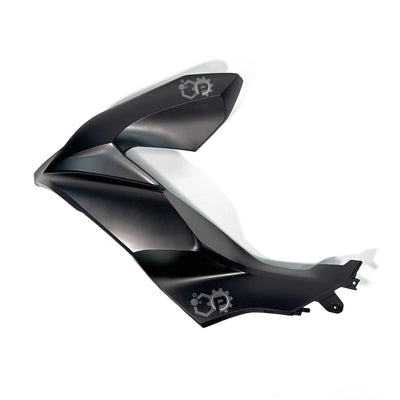 Aftermarket Honda PCX 125 Left Front Side Panel Black (64502-K1Z-J10ZR) | 2021-2024