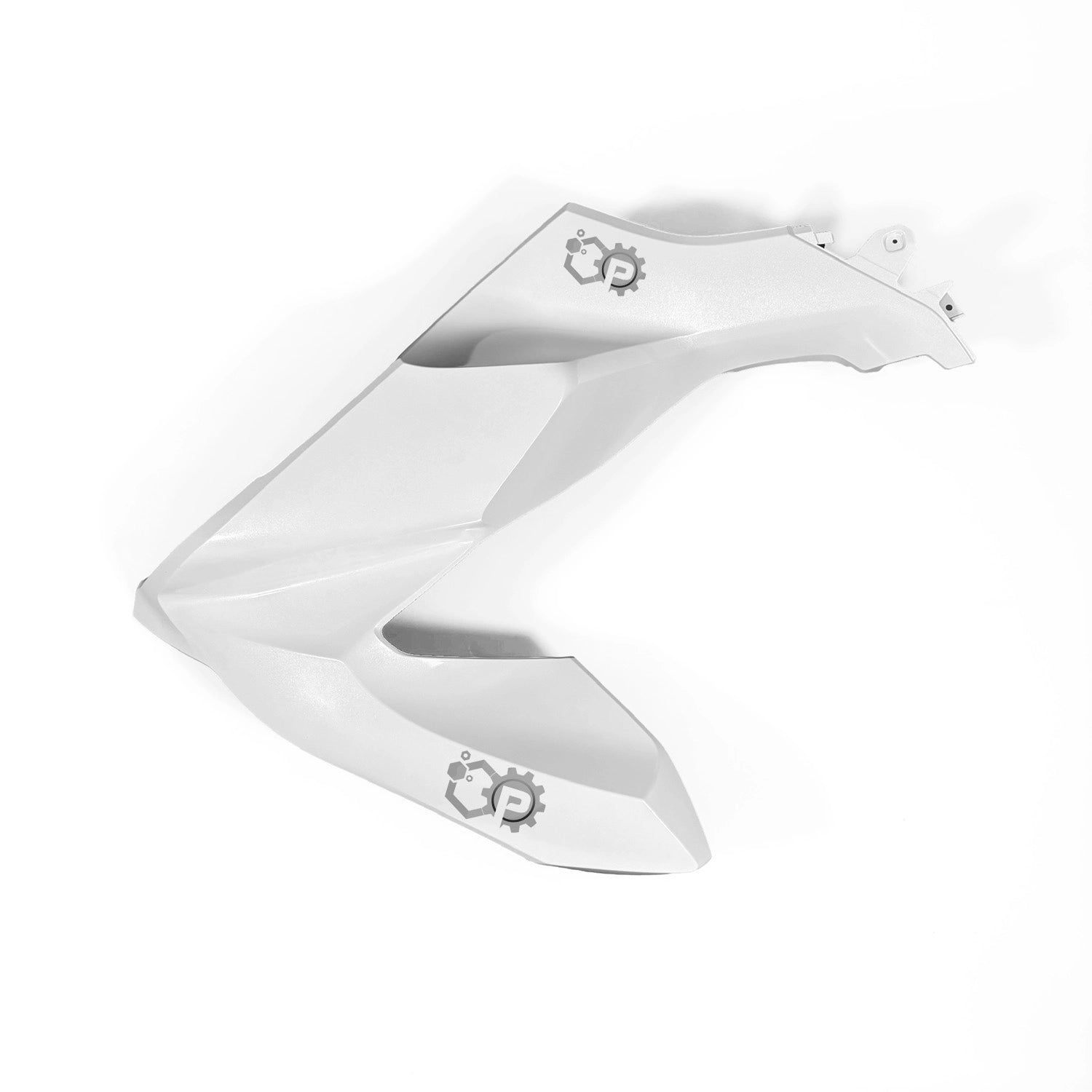 Fits Honda PCX125 Cover Right Front Side Panel 64501-K1Z-J10ZE 2021-2024 White 