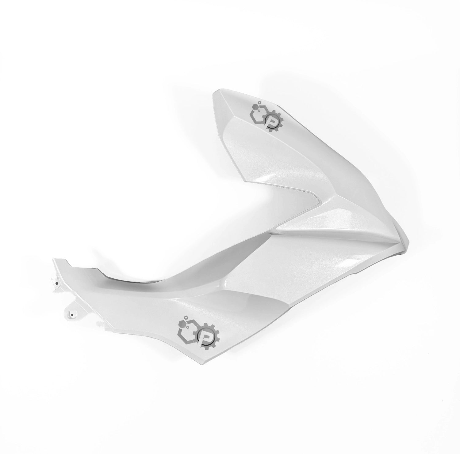 Fits Honda PCX125 Cover Right Front Side Panel 64501-K1Z-J10ZE 2021-2024 White 