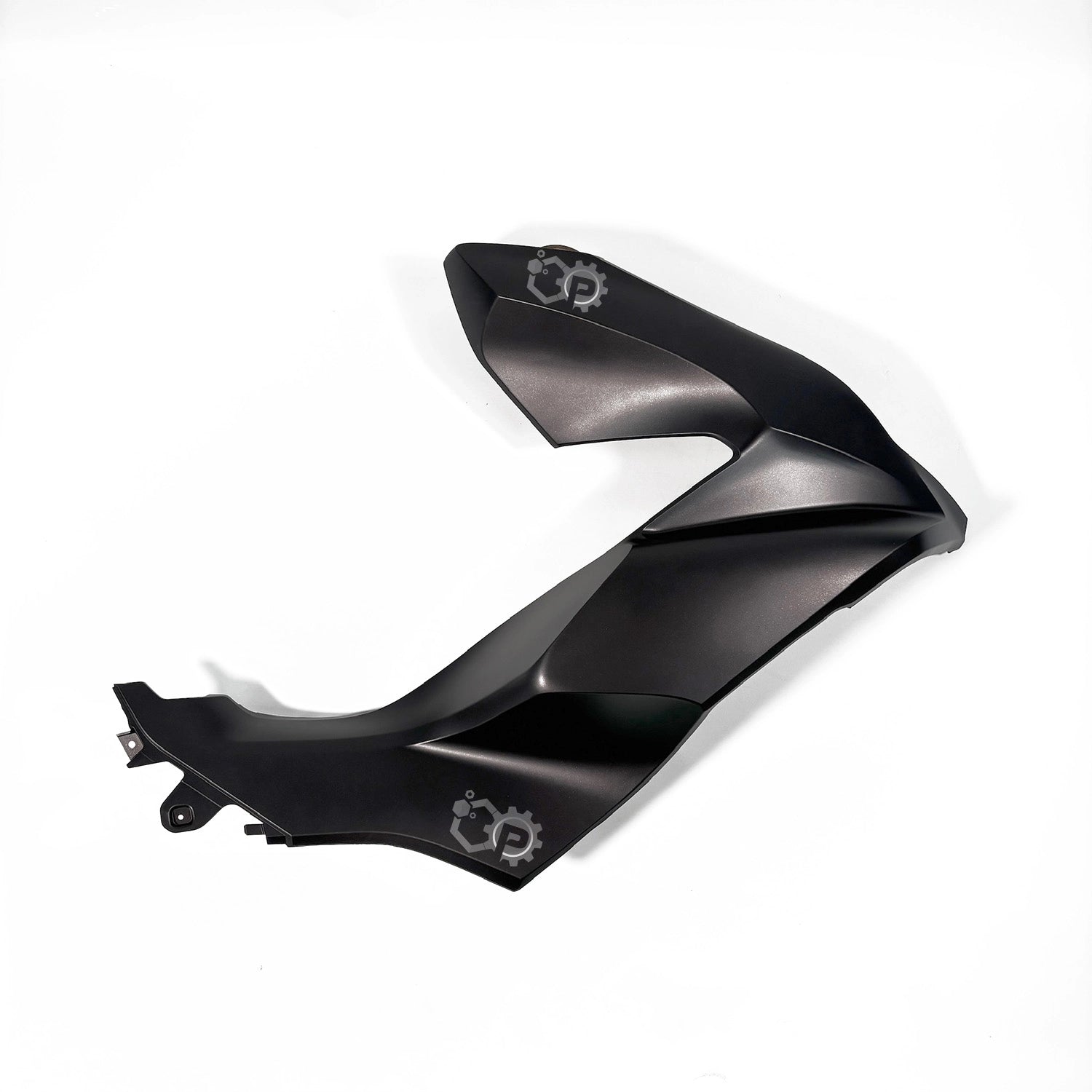 Aftermarket Honda PCX 125 Right Front Side Panel Black (64501-K1Z-J10) | 2021-2024