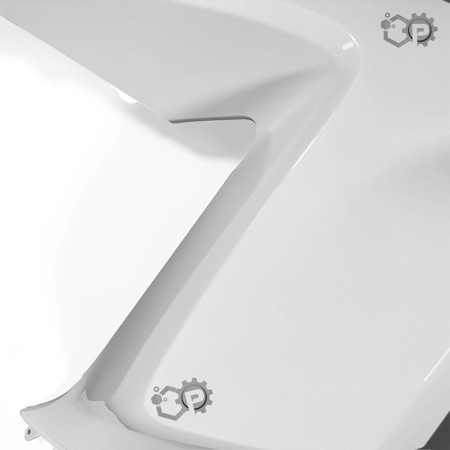 Aftermarket Honda PCX 125 Right Front Side Panel White (64501-K36-T00W) | 2013-2016