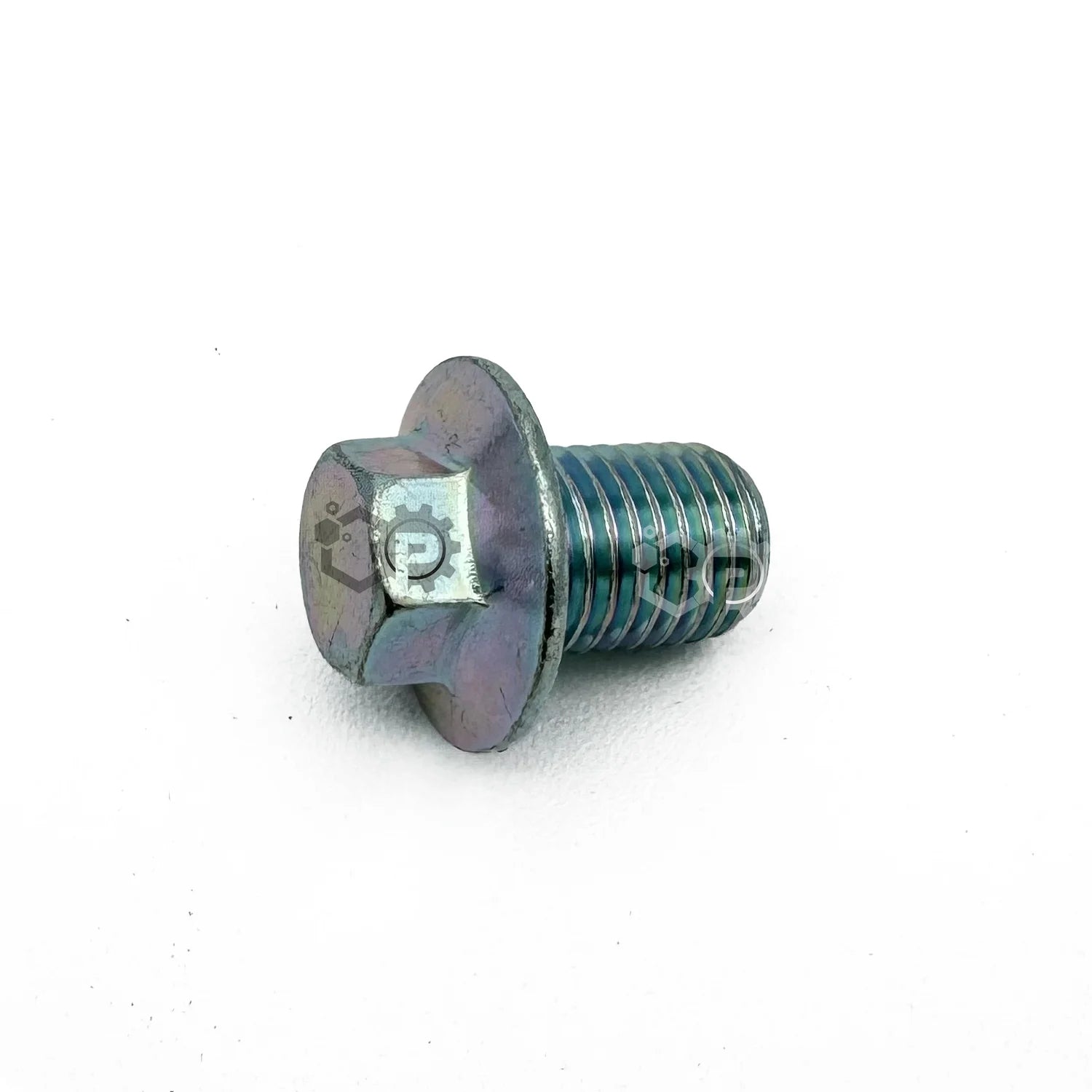 Crank Case Plug Straight Screw 90340-12808