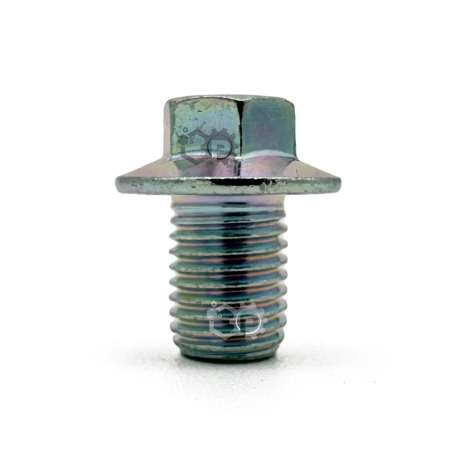 Crank Case Plug Straight Screw 90340-12808