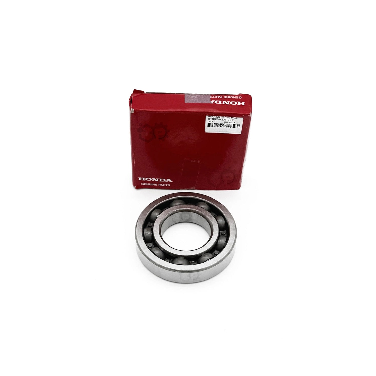Crankcase Bearing Radial Ball Special 6207 91002-KZR-602