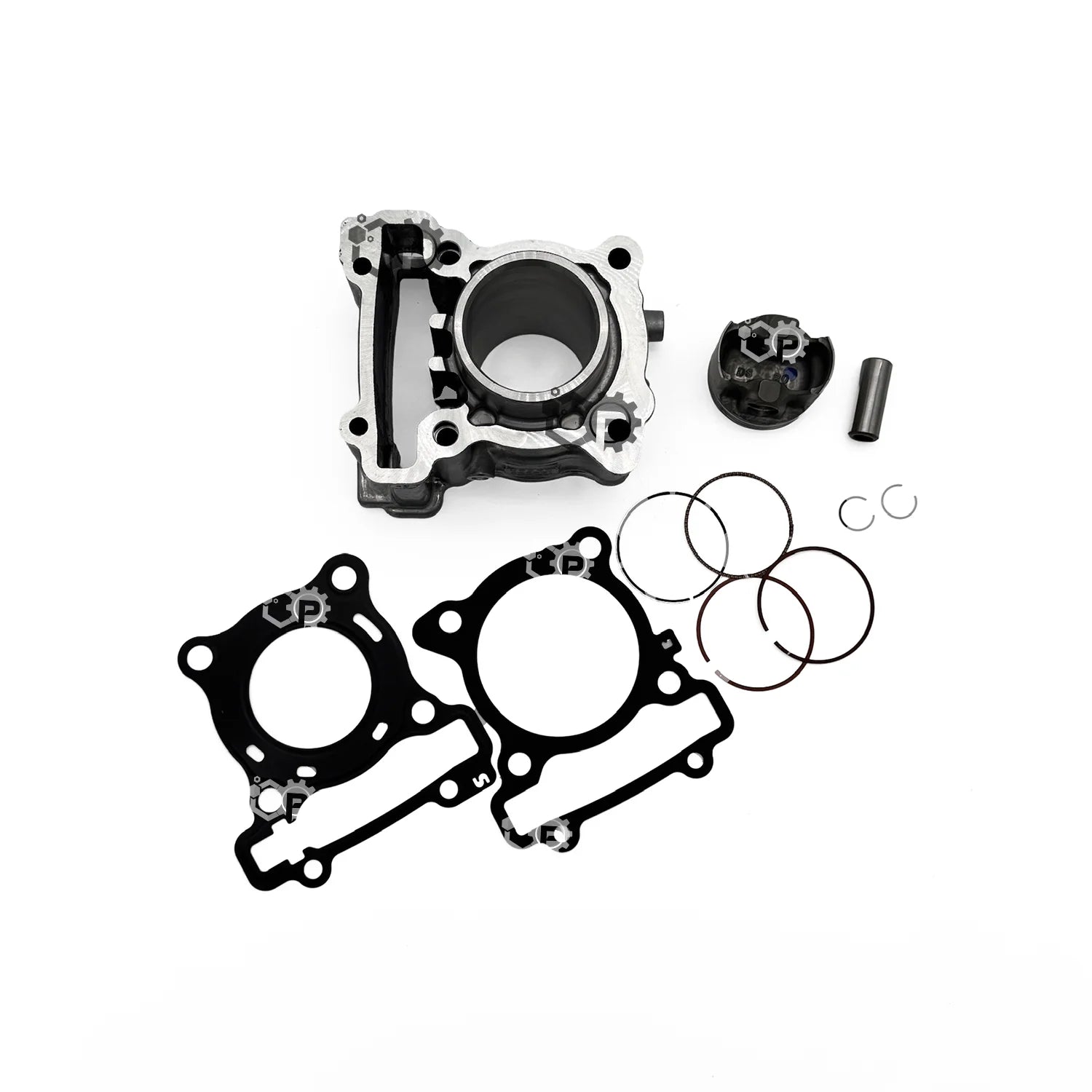 OEM Yamaha Genuine Complete Cylinder Barrel Piston Ring Kit B3F-WB016-00 2015-2024  
