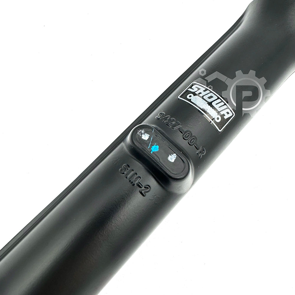 OEM Suzuki Address Damper Assy, Front Fork Right Hand 51103-40J00-291 2015-2020