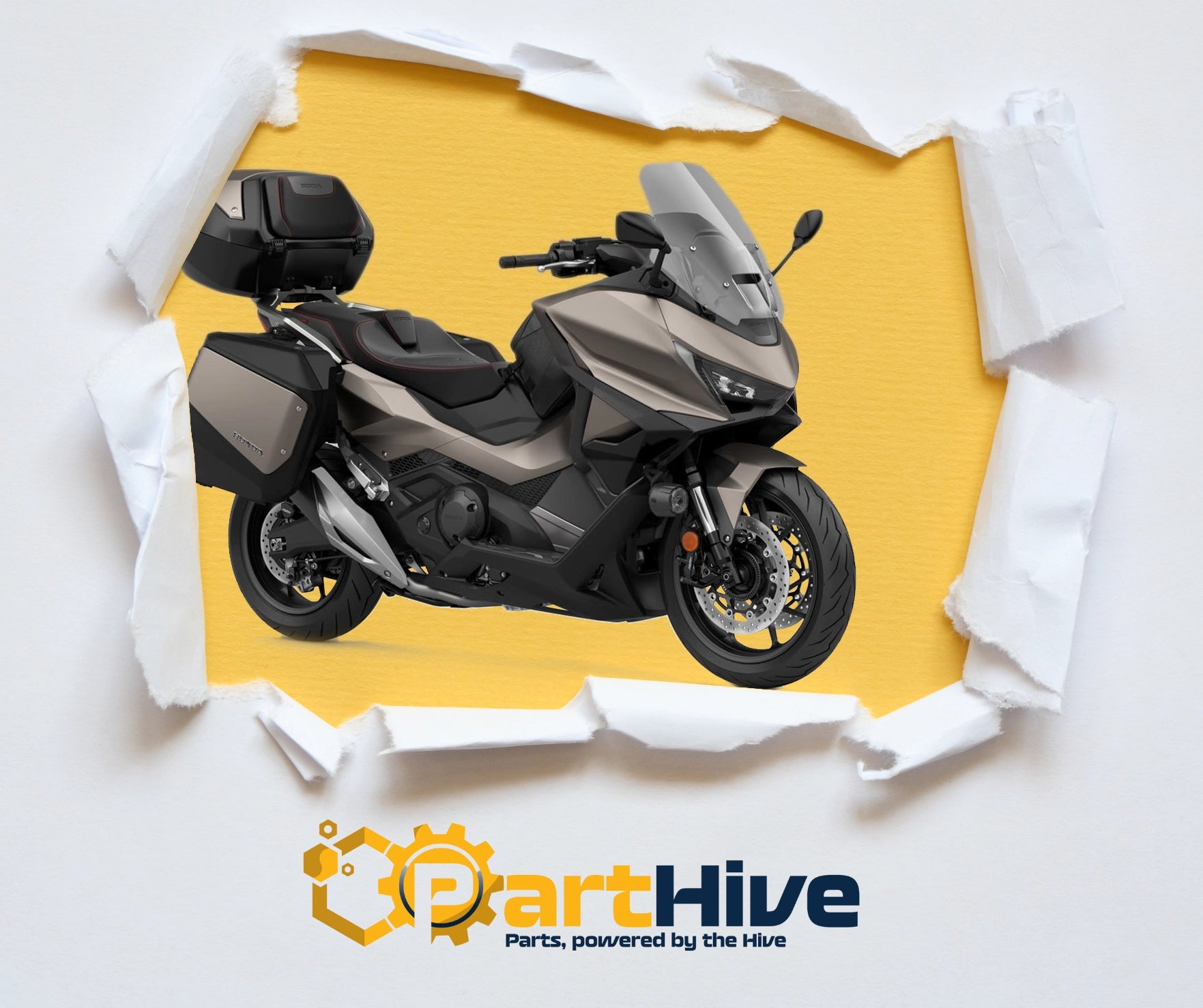 Fits Honda Forza Air Filter 17210-K0B-D00 2018-2020