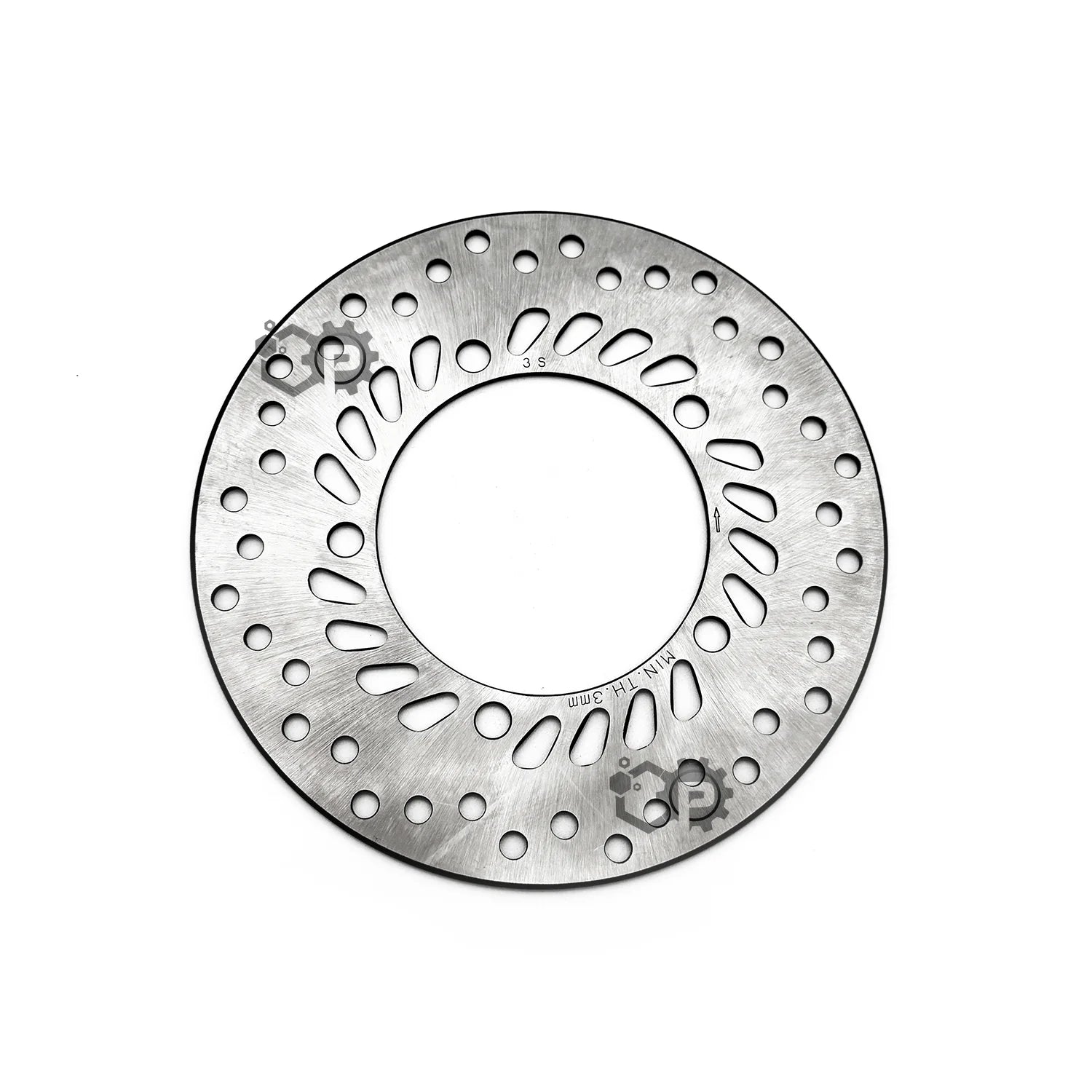 Honda PCX125 Front Brake Disc 45351-K1Z-N21 2021-2024