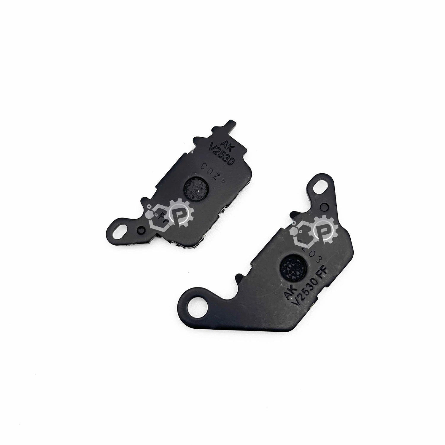 Front Brake Pad Set 2DP-F5805-00