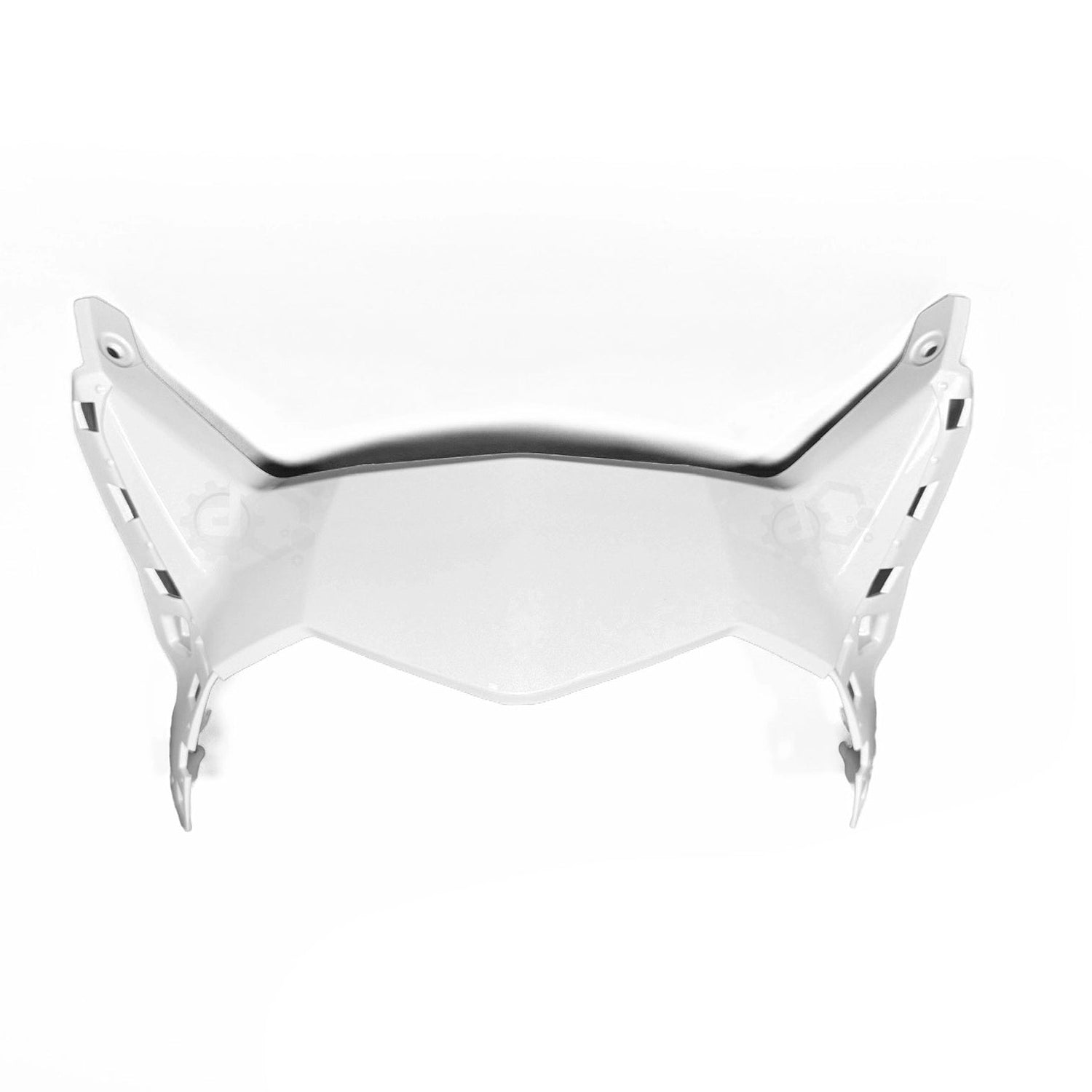 OEM Yamaha NMax Front Centre Cowling Panel B6H-F286F-00-P0 White