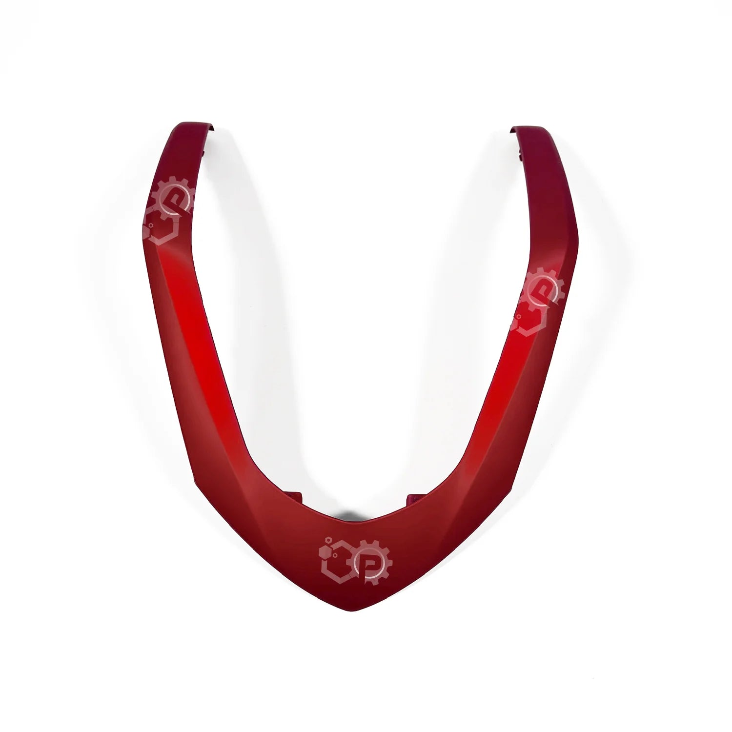 OEM Yamaha NMax Front Centre V Shape Cover 2DP-F2865-00-P5 2015-2020 Red 