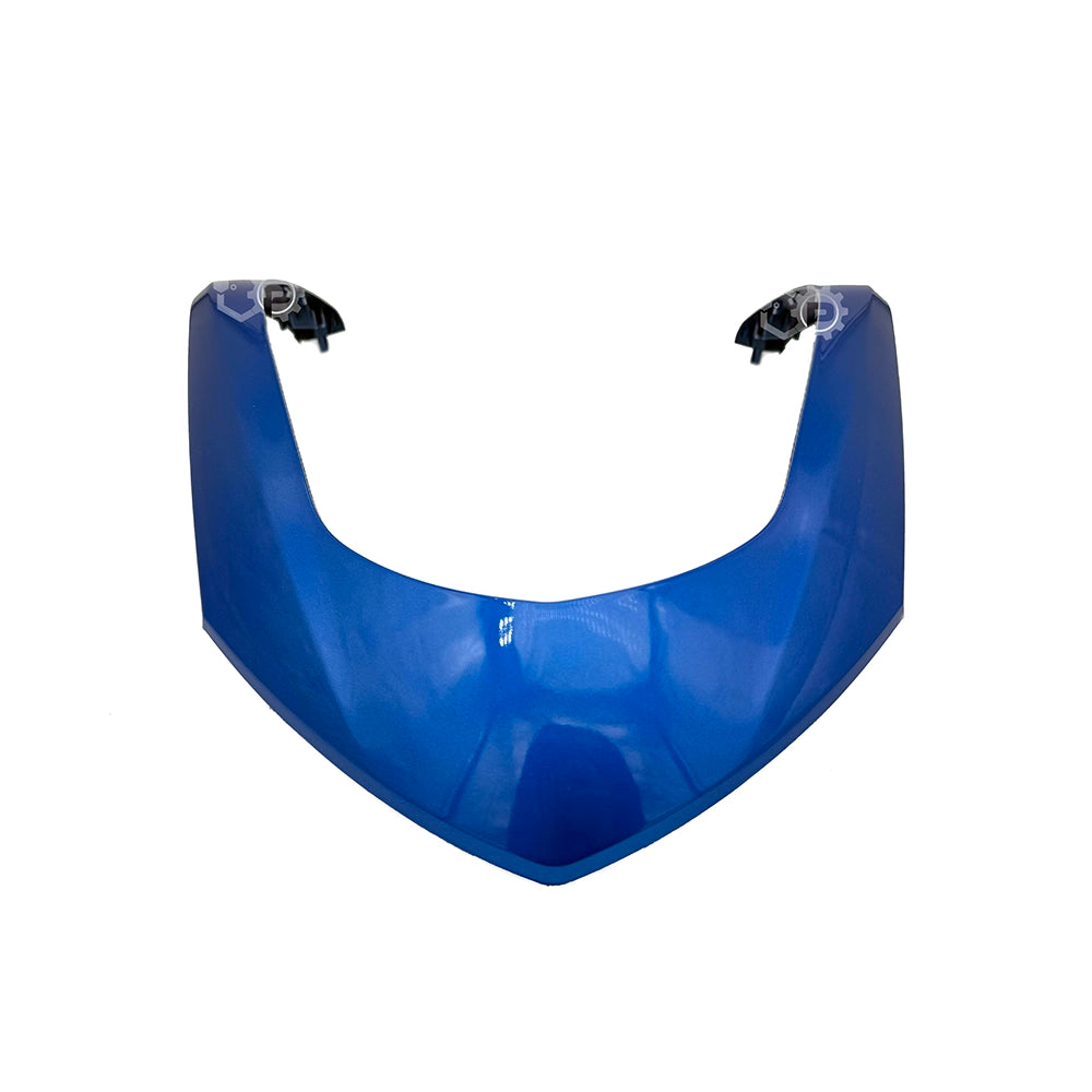 OEM Yamaha NMax Front Centre V Shape Cover 2DP-F2865-00-P6 2015-2020 Blue 