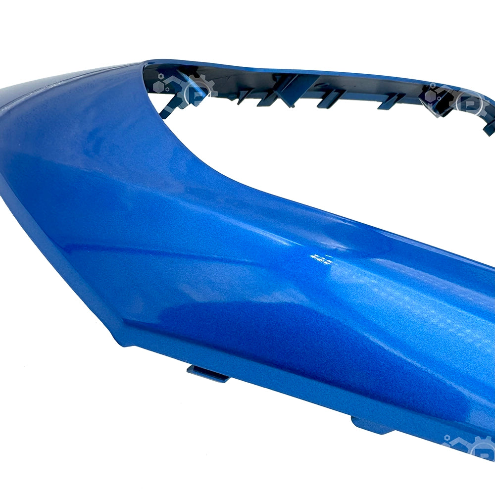 OEM Yamaha NMax Front Centre V Shape Cover 2DP-F2865-00-P6 2015-2020 Blue 