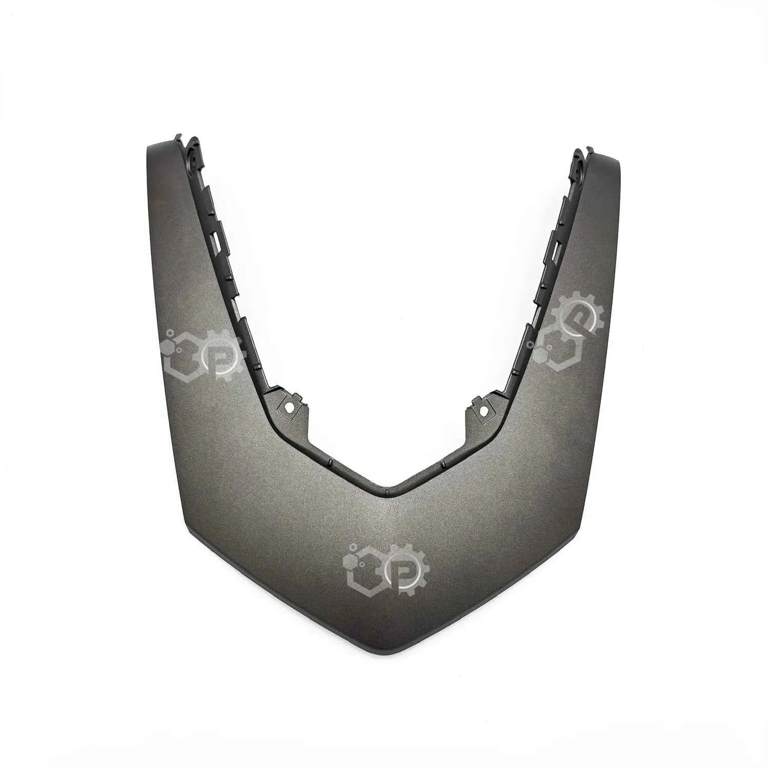 Yamaha NMAX Front Centre V Shape Cover B6H-F2865-00-P1 2021-2024 Grey