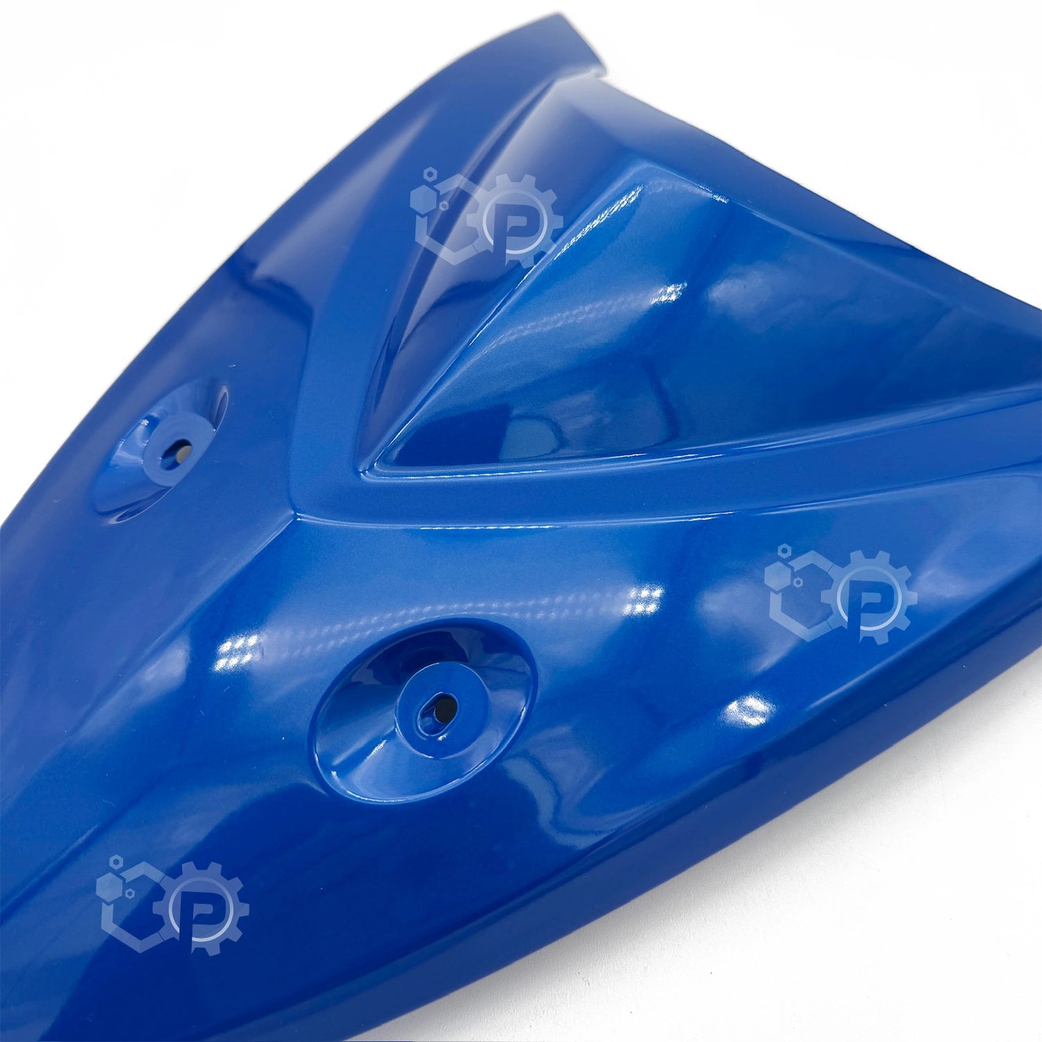 OEM Suzuki Address Front Cover 48131-40J00-YNL 2015-2020 Blue 
