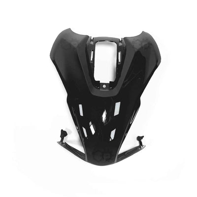 Fits Honda Vision Front Centre Cover 64302-K2C-V00ZE 2021-2025 Black