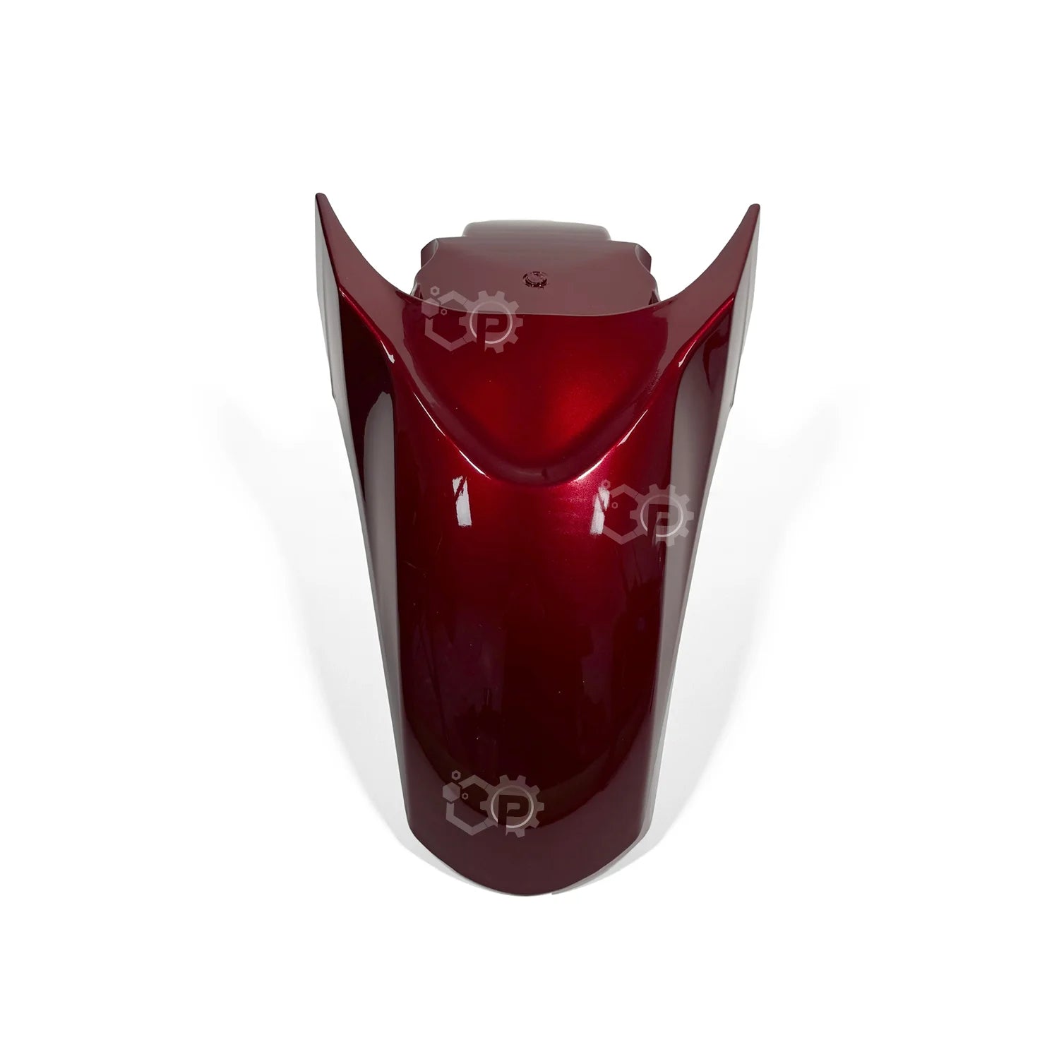 Fits Honda PCX125 Front Fender Mudguard 61100-K1Z-J10ZR 2021-2024 Red 
