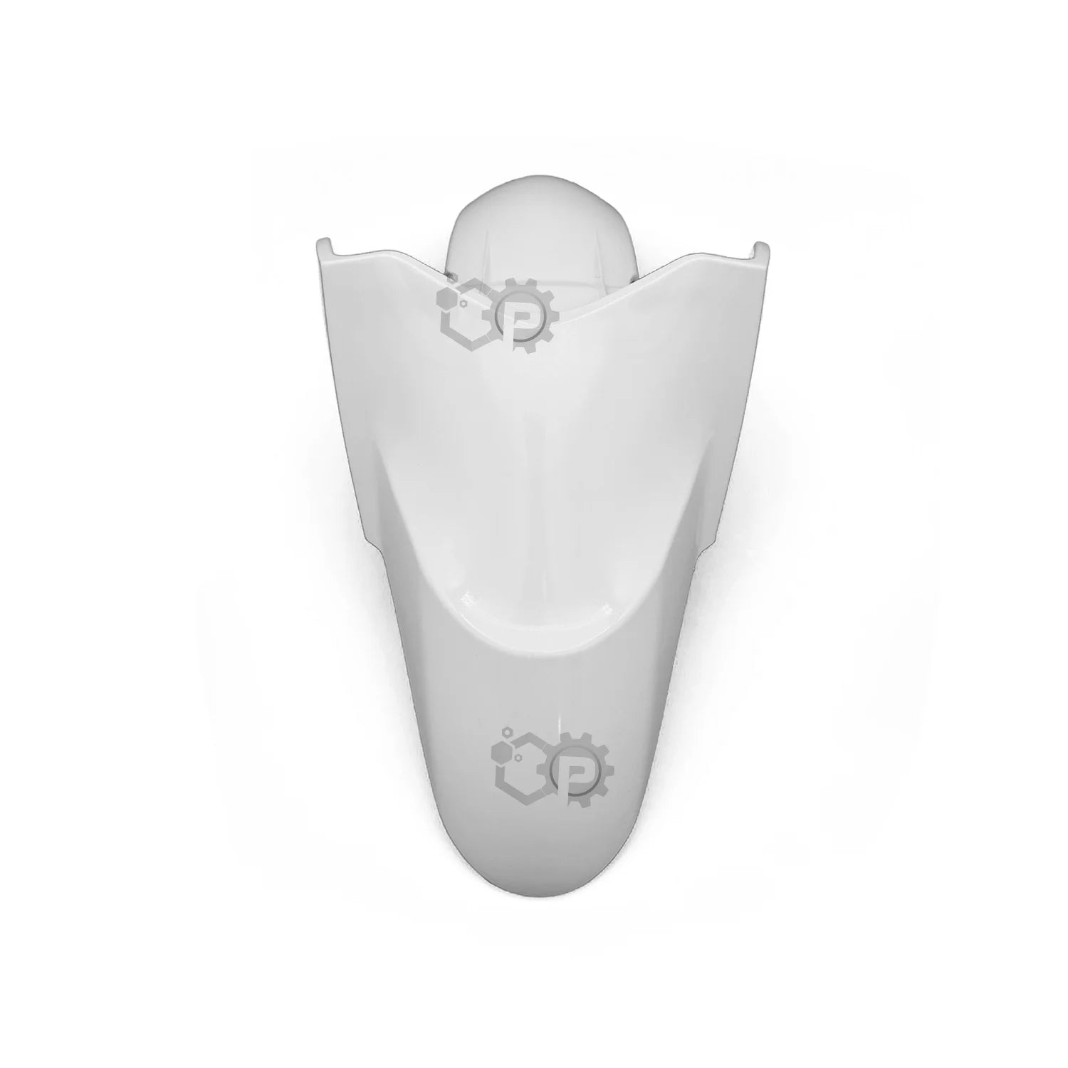 Front Fender Mudguard 61100-K35-V00ZC White