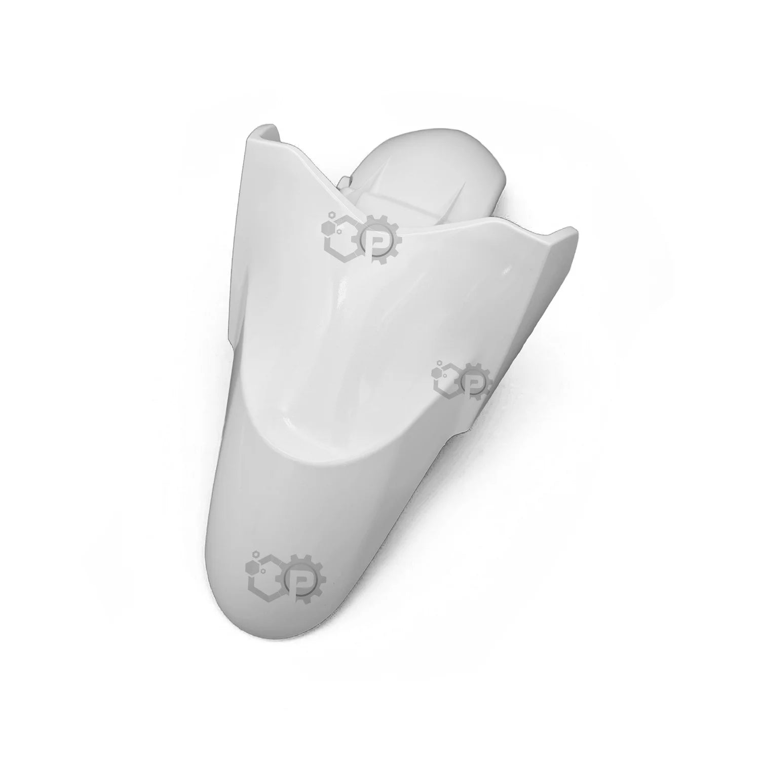Front Fender Mudguard 61100-K35-V00ZC White