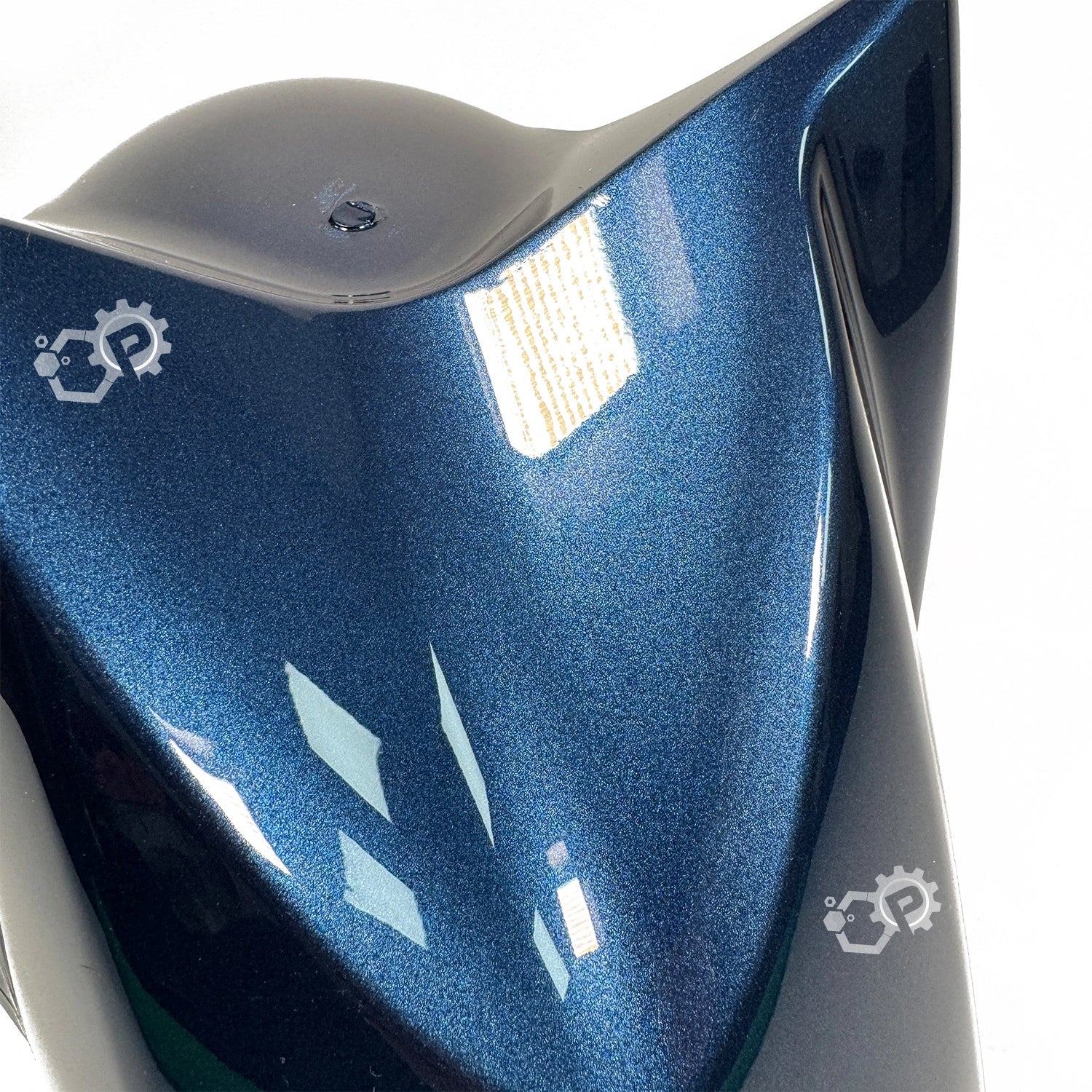 Front Fender Mudguard B6H-F1511-00-P6 Galaxy Blue