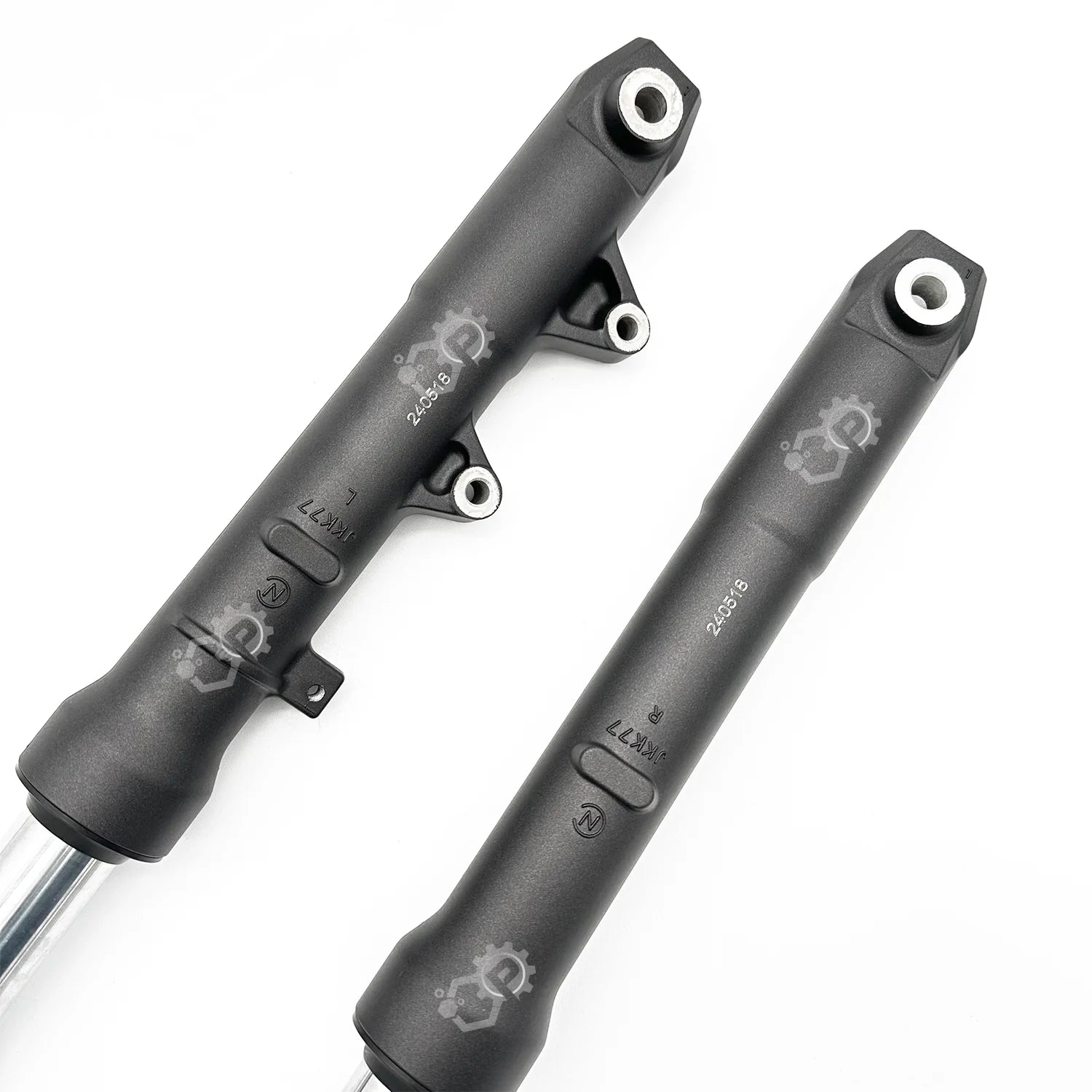 Fits Honda SH125 Front Fork Assy L/R Pair 51400-K0R-V01, 51500-K0R-V01 2020-2024  
