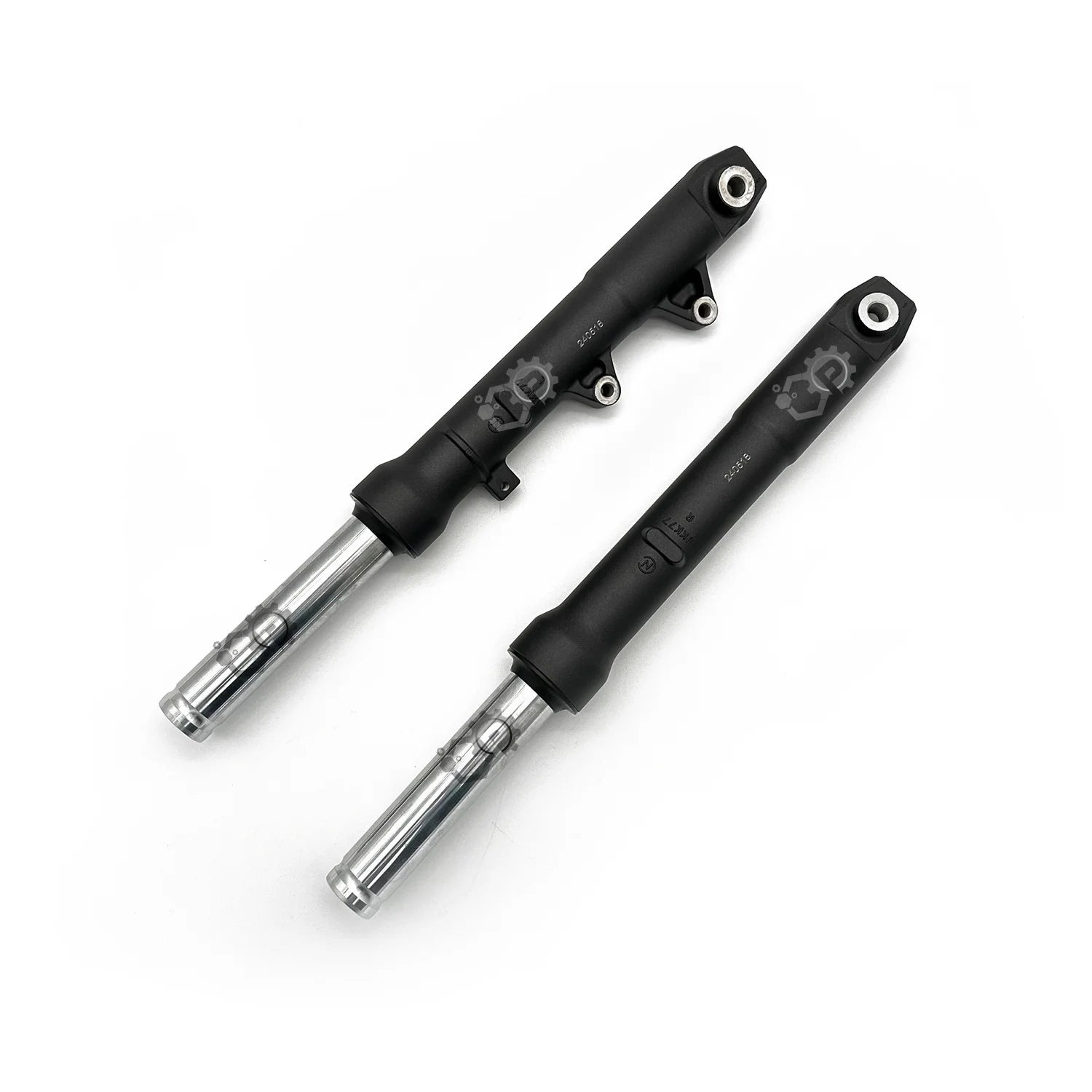 Fits Honda SH125 Front Fork Assy L/R Pair 51400-K0R-V01, 51500-K0R-V01 2020-2024  
