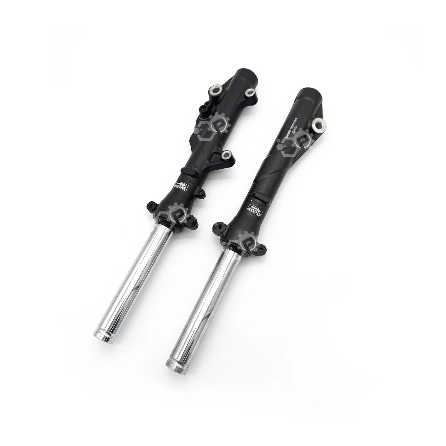 OEM Honda PCX125 Front Fork Assy L/R Pair 51400-K97-305, 51500-K97-306 2018-2020  
