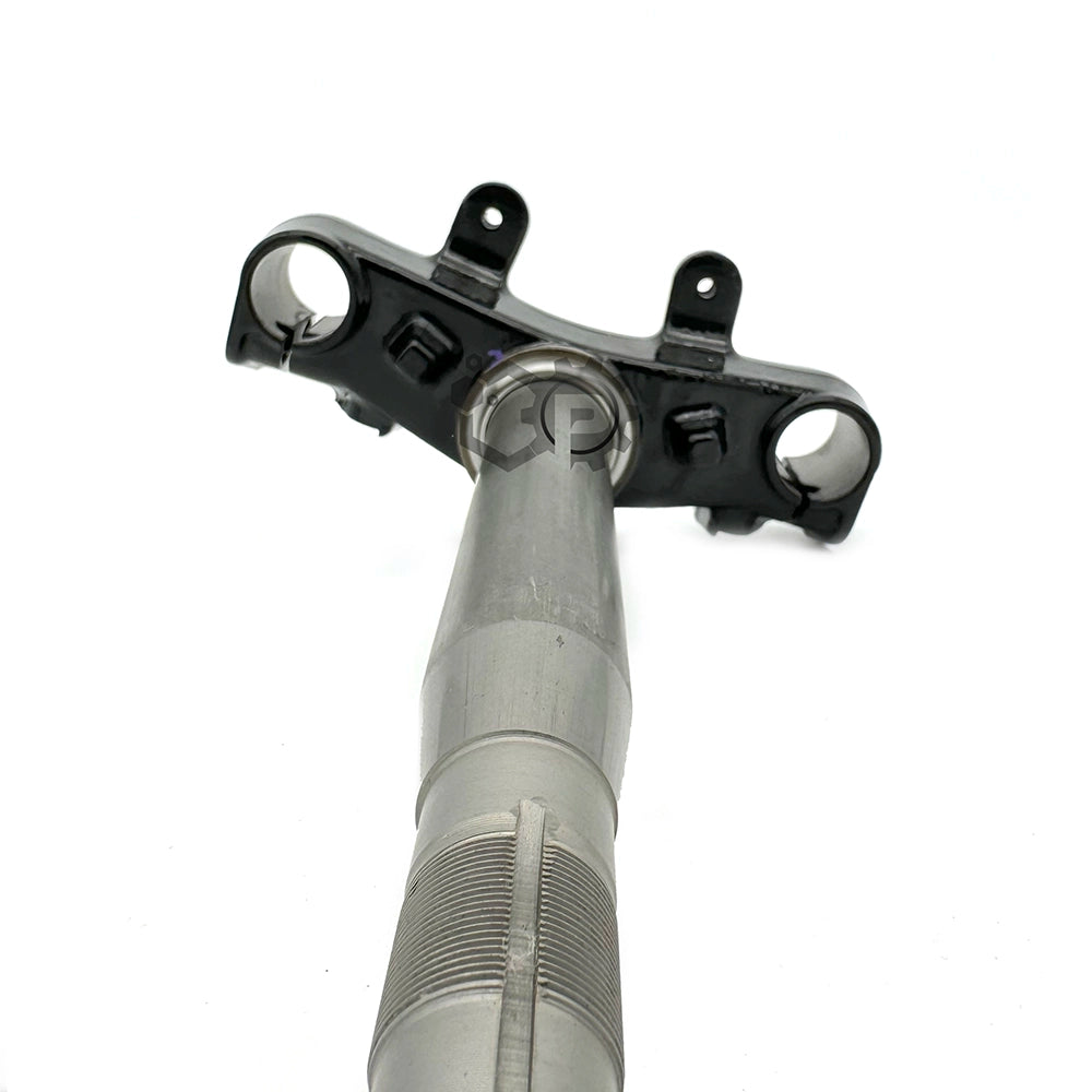 OEM Suzuki Address Front Fork Yoke Steering Stem Under Bracket 51410-40J00-000 2015-2020  